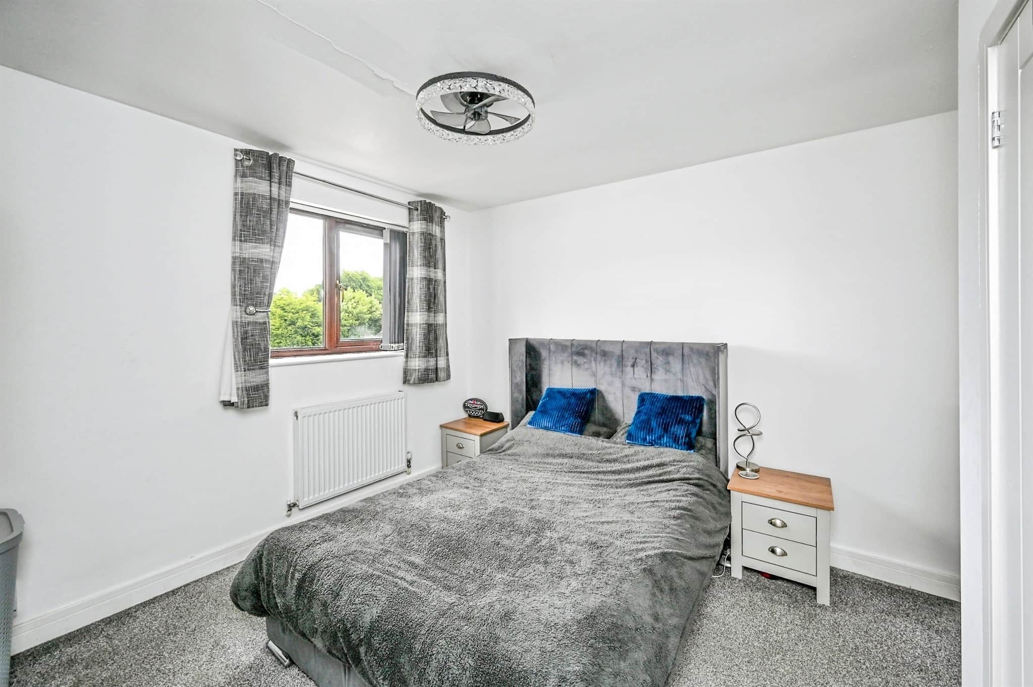 Property at Manor Court, Riddings, ALFRETON