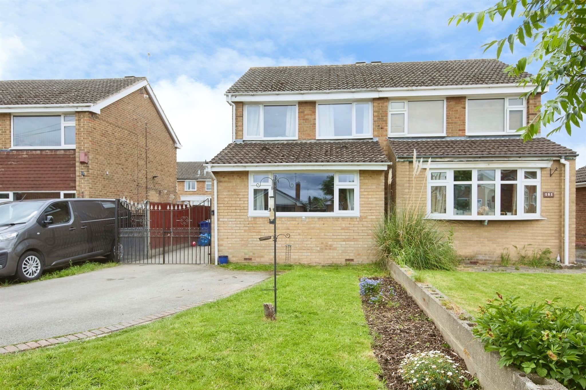 Property at Fairham Road, Stretton, Burton-On-Trent