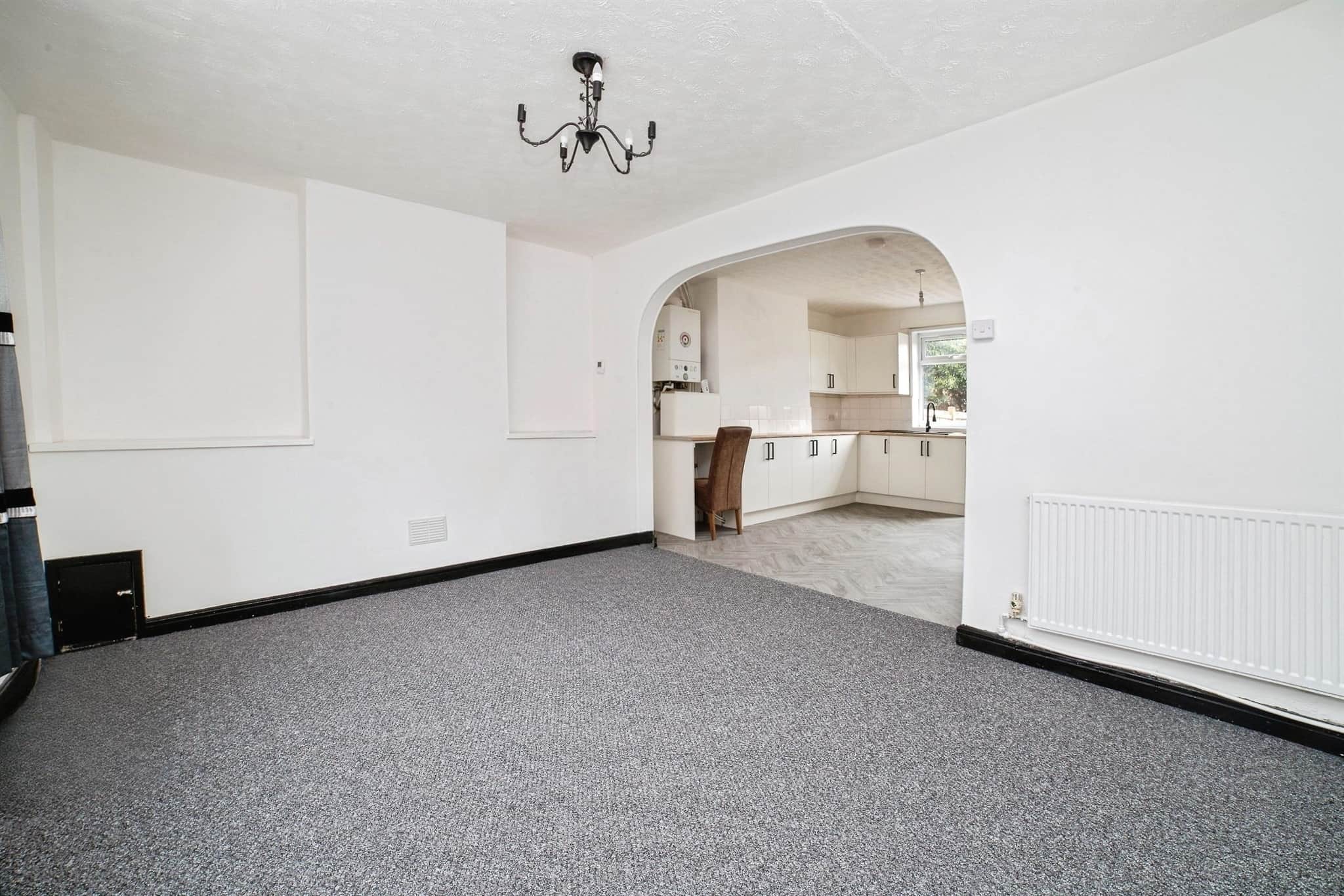 Property at Portland Street, New Houghton, Mansfield