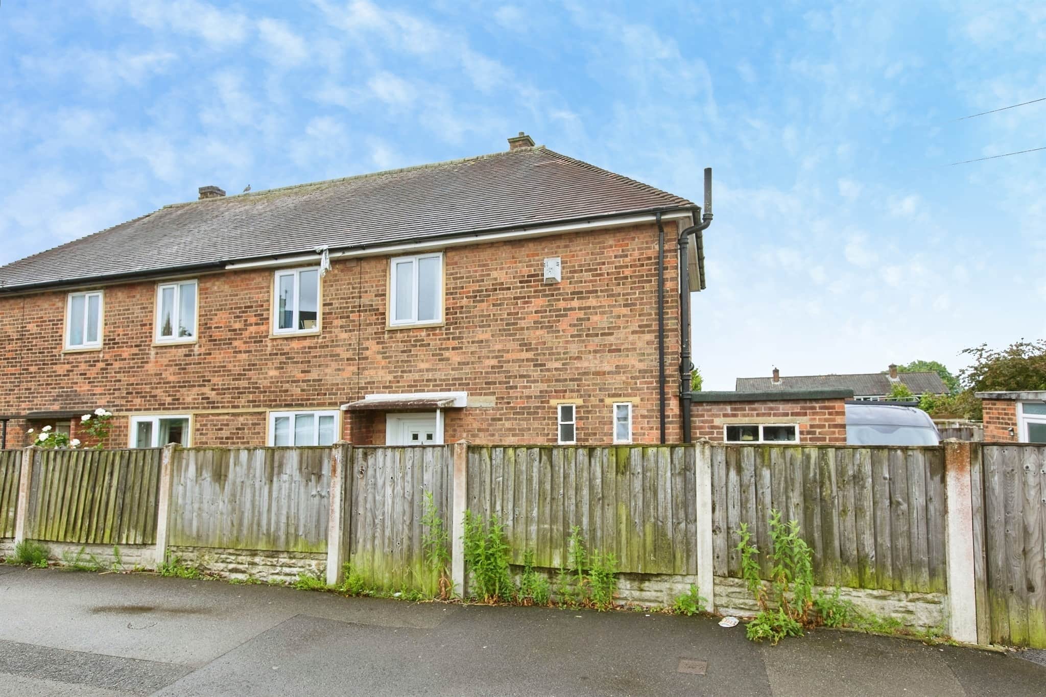Property at Taddington Road, Chaddesden, Derby