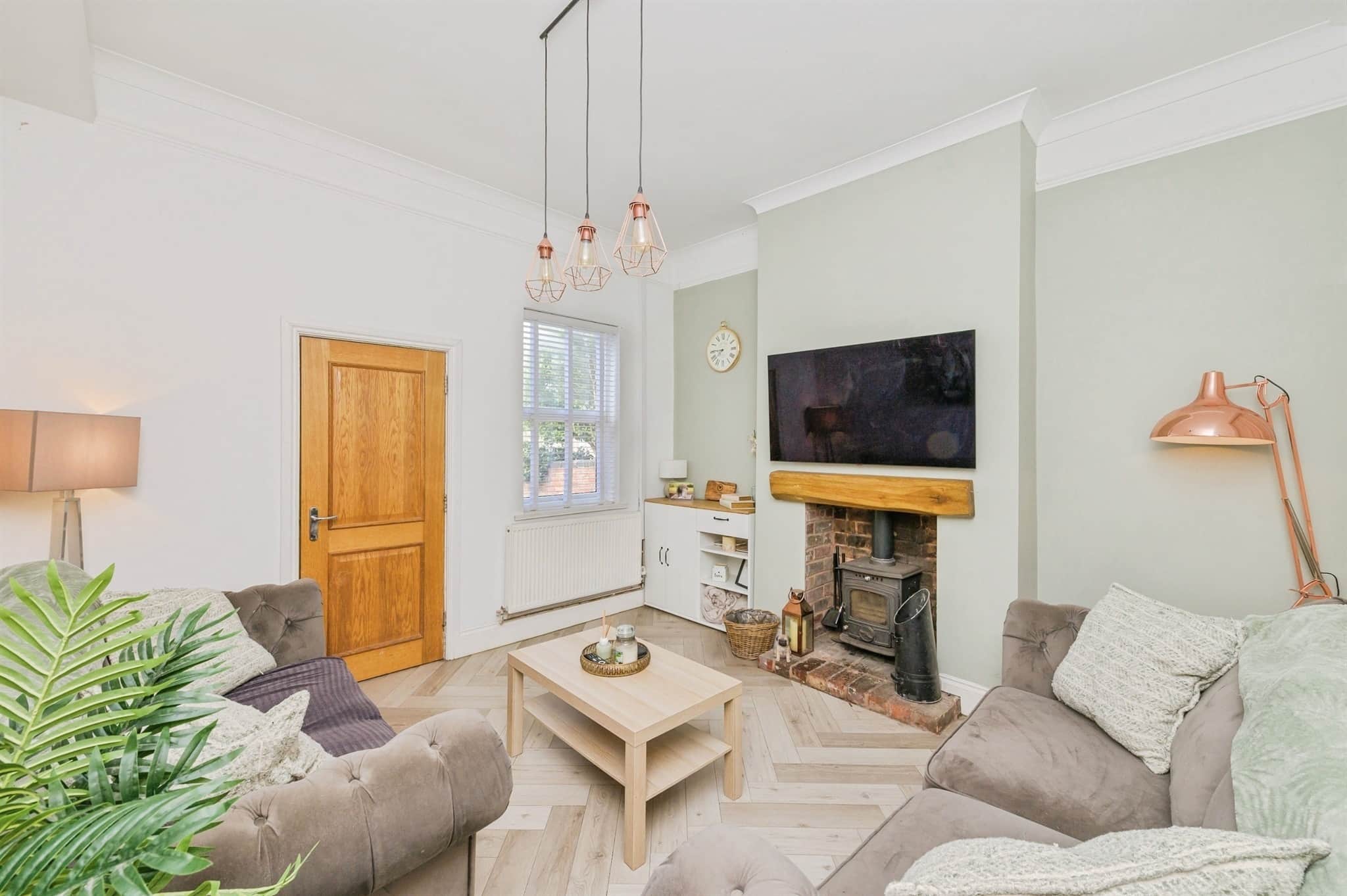 Property at Long Street, Dordon, Tamworth