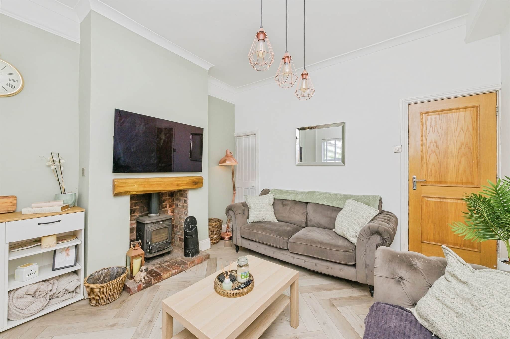 Property at Long Street, Dordon, Tamworth