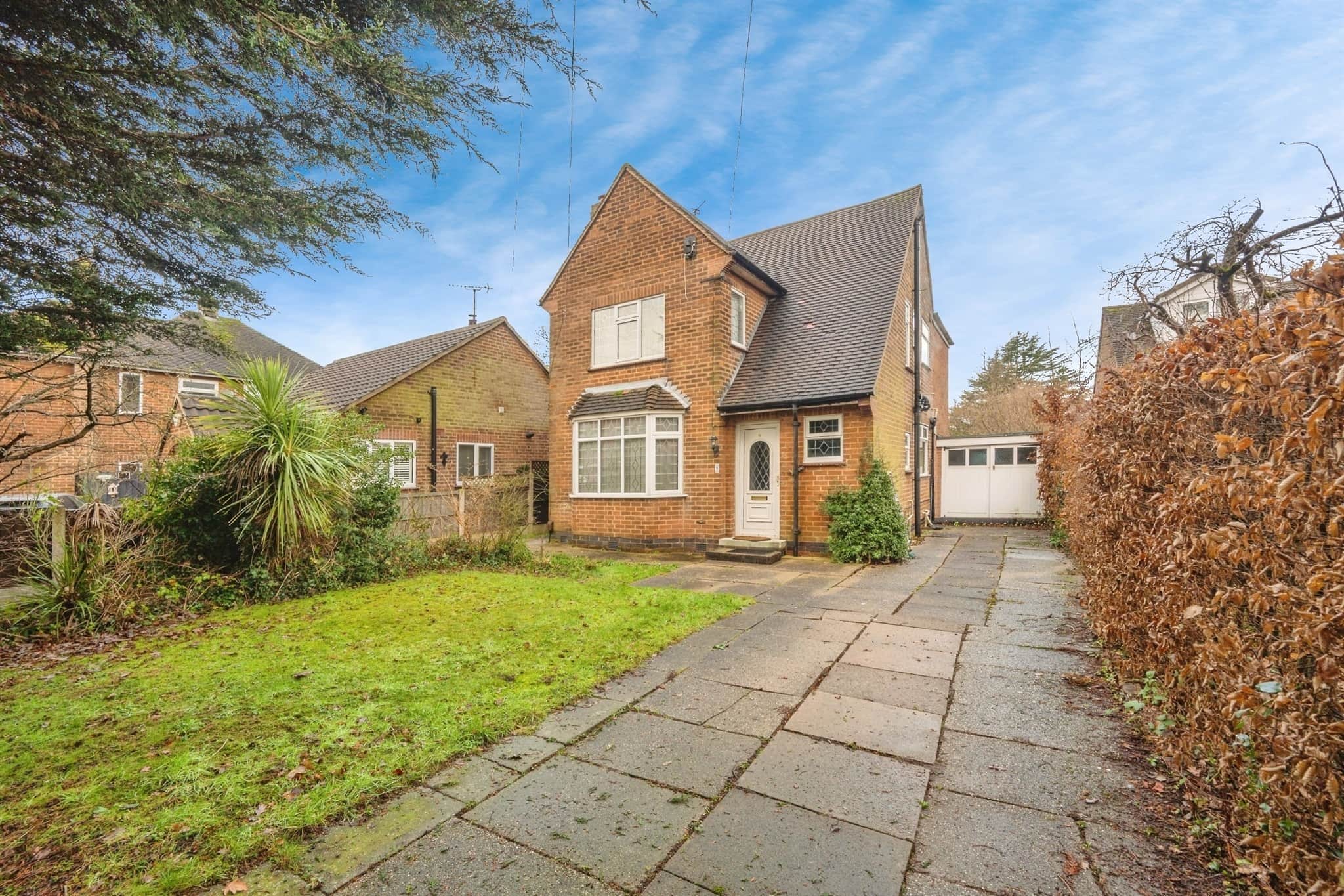 Property at Rowley Lane, Littleover, Derby