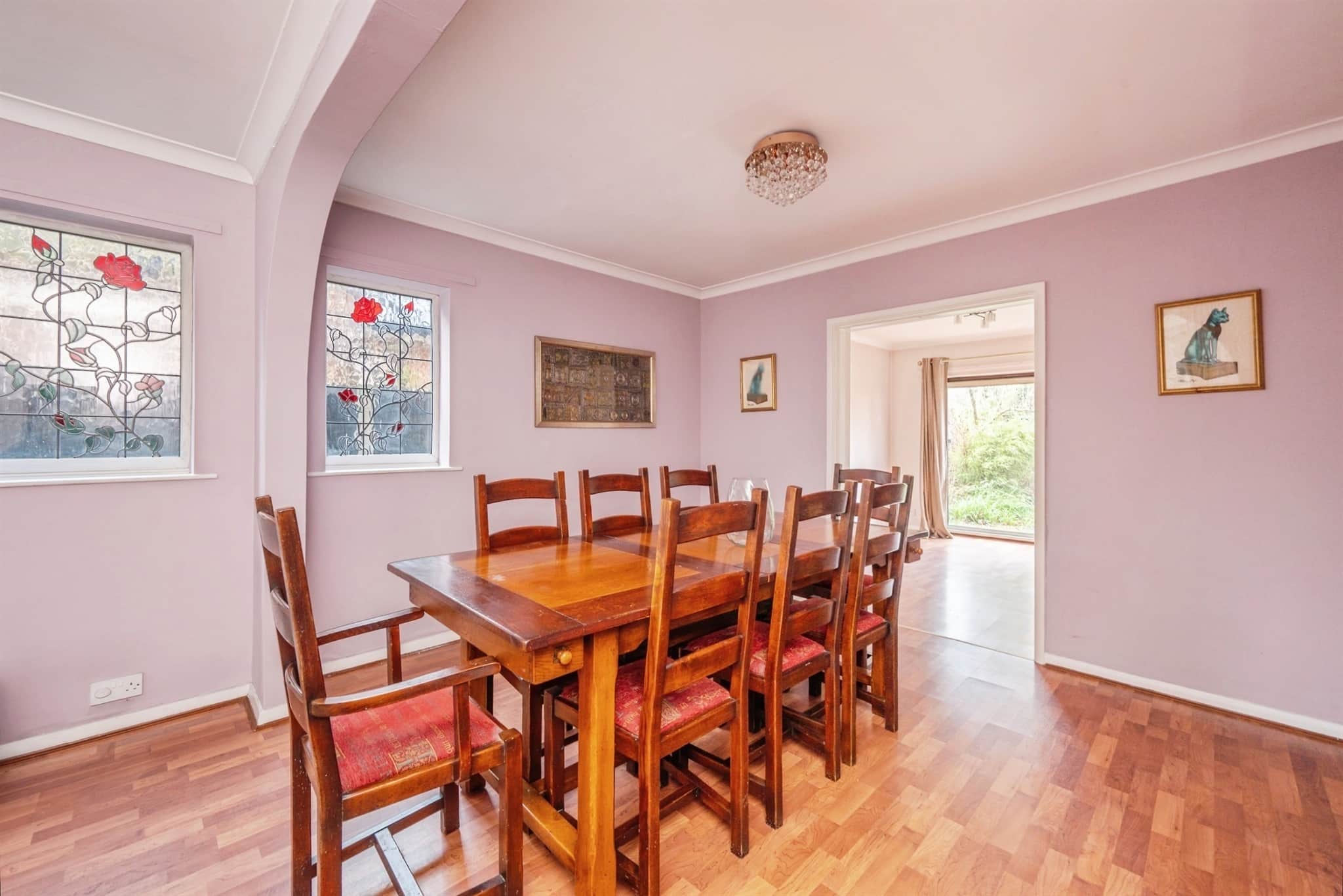 Property at Rowley Lane, Littleover, Derby