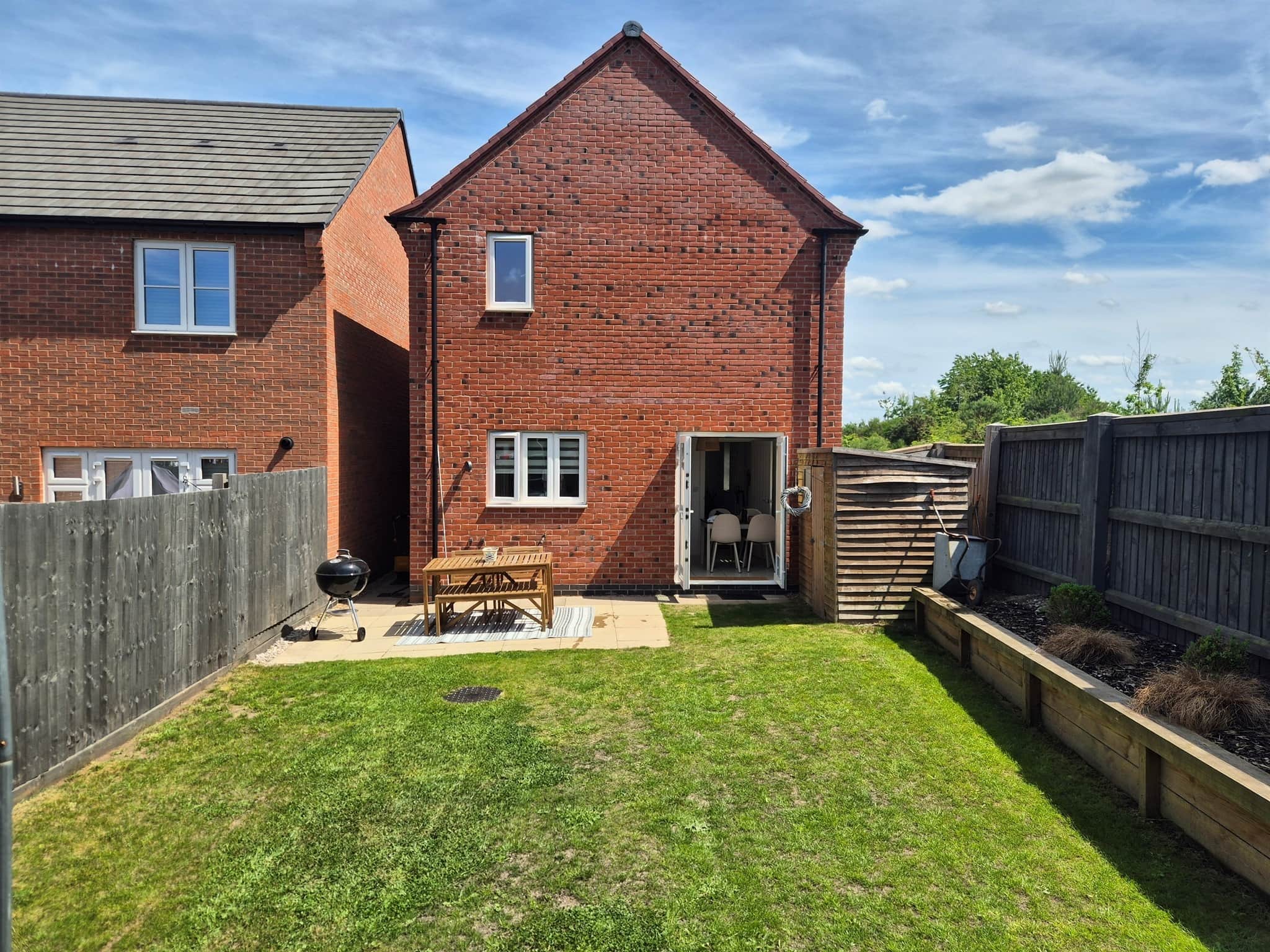 Property at Fallow Way, MANSFIELD