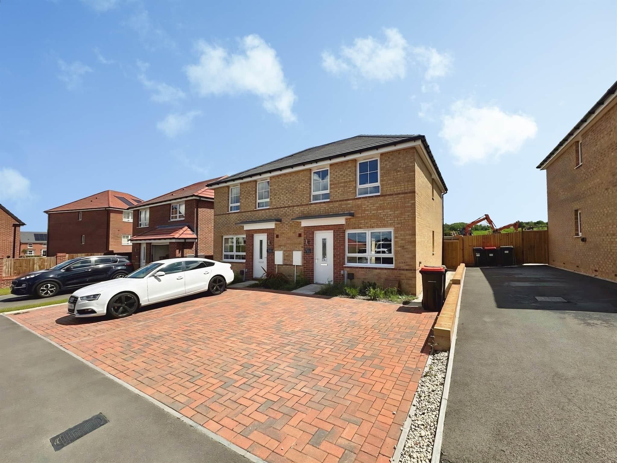 Property at River Otter Holt, Sutton-In-Ashfield