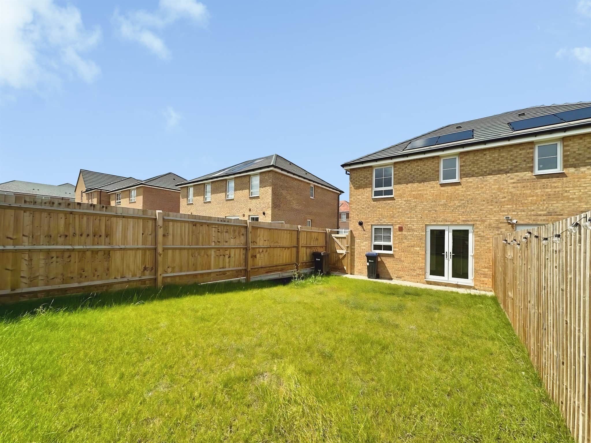 Property at River Otter Holt, Sutton-In-Ashfield