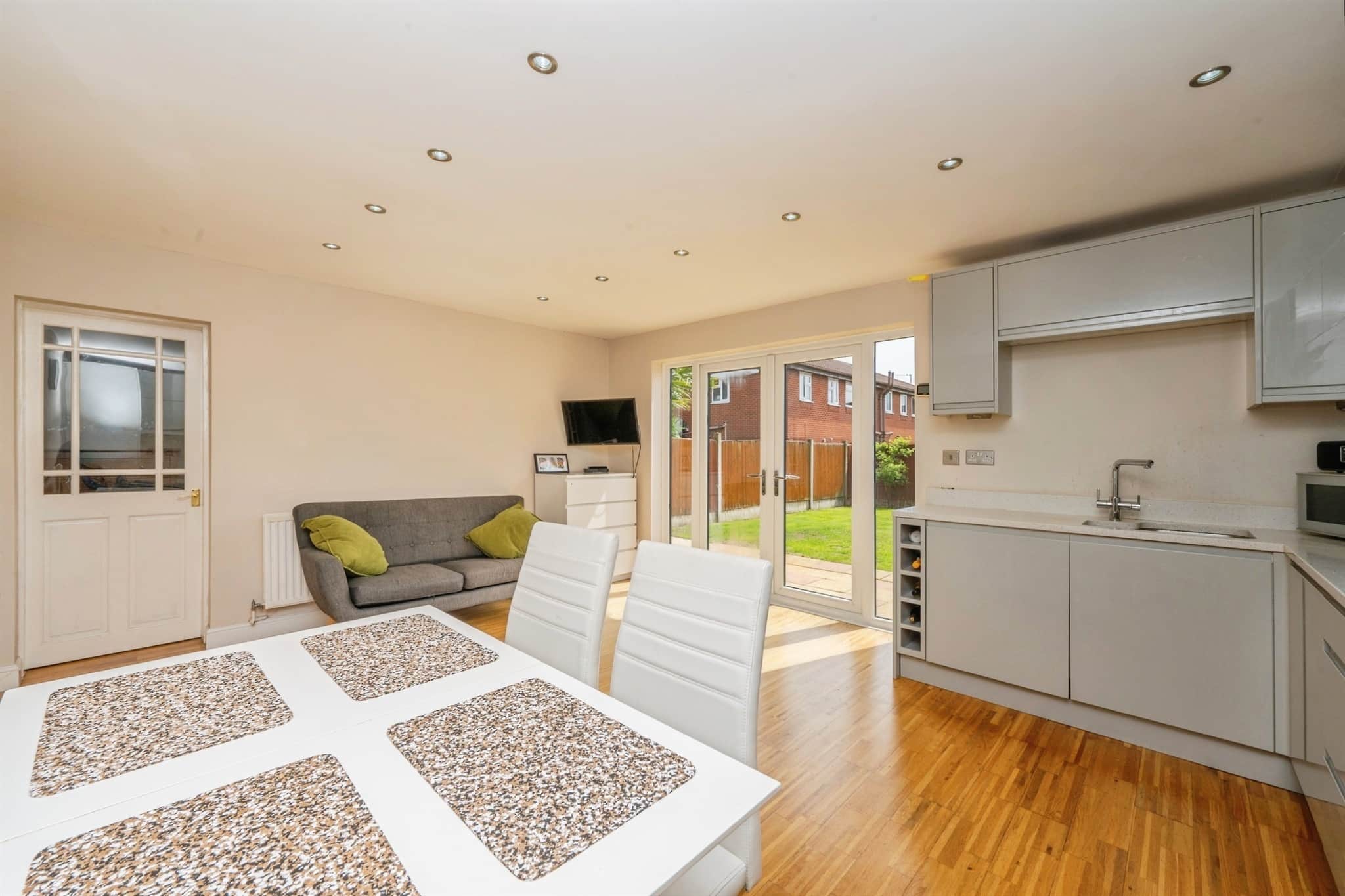 Property at Merrybower Close, Stenson Fields, Derby