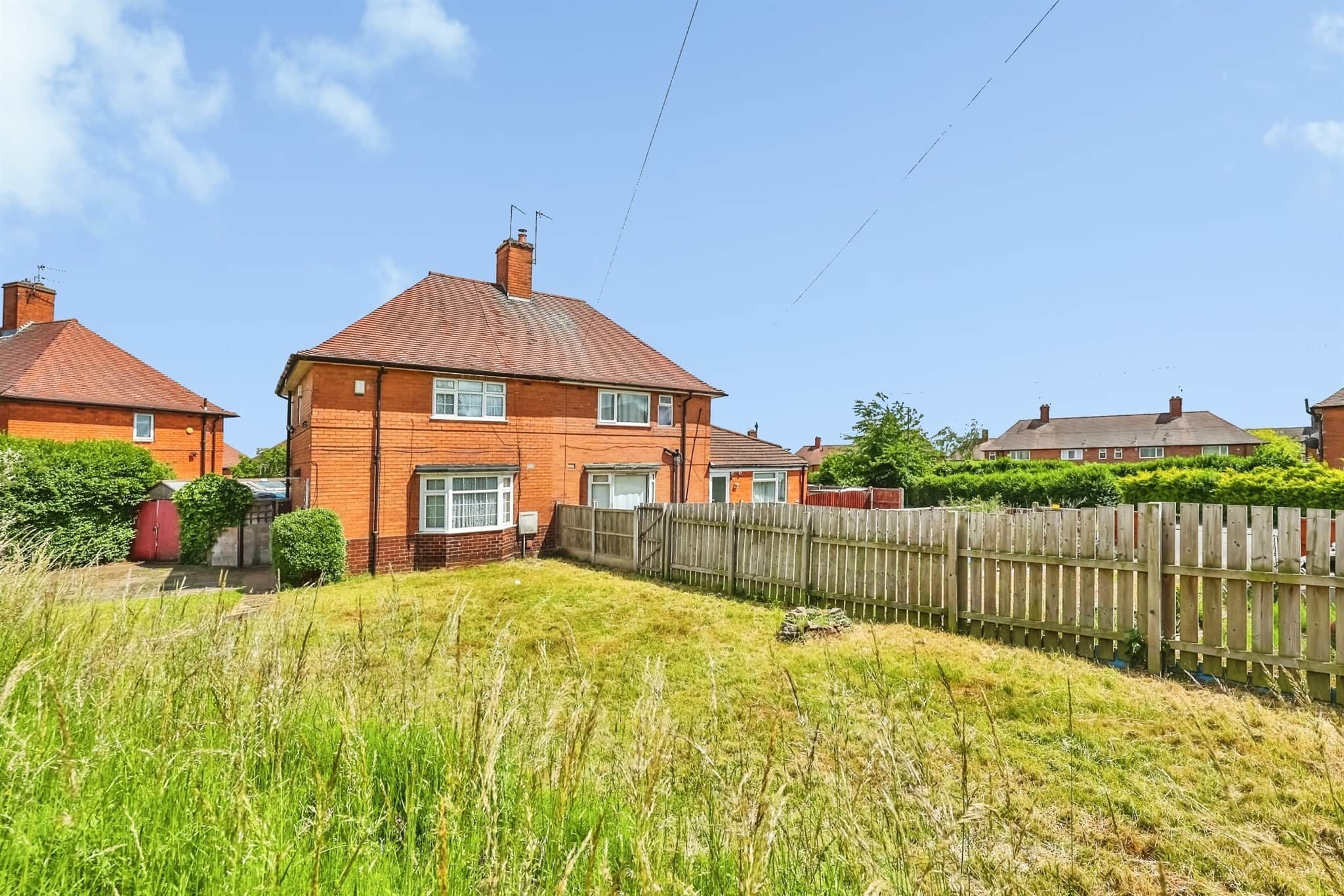 Property at Fenwick Road, Nottingham