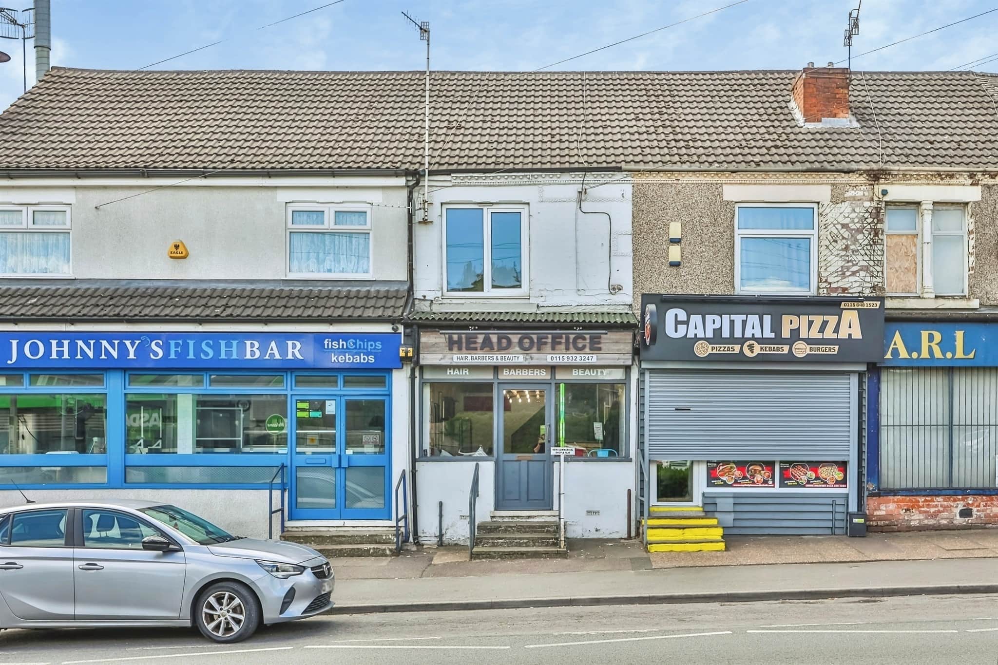 Property at Nottingham Road, ILKESTON