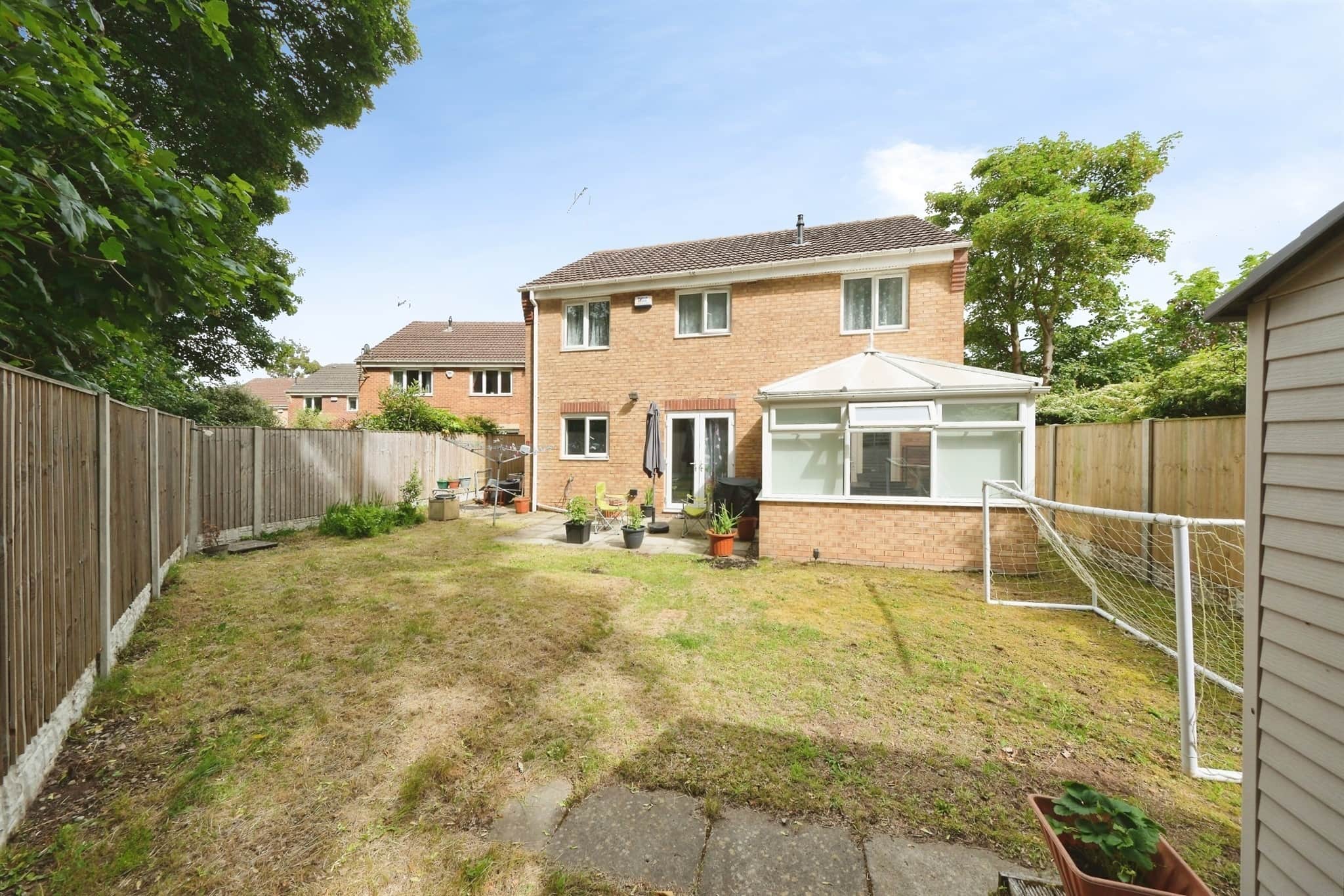 Property at King George V Avenue, MANSFIELD