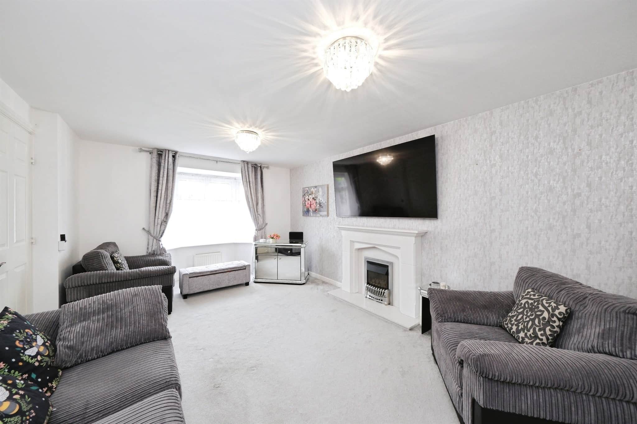 Property at King George V Avenue, MANSFIELD