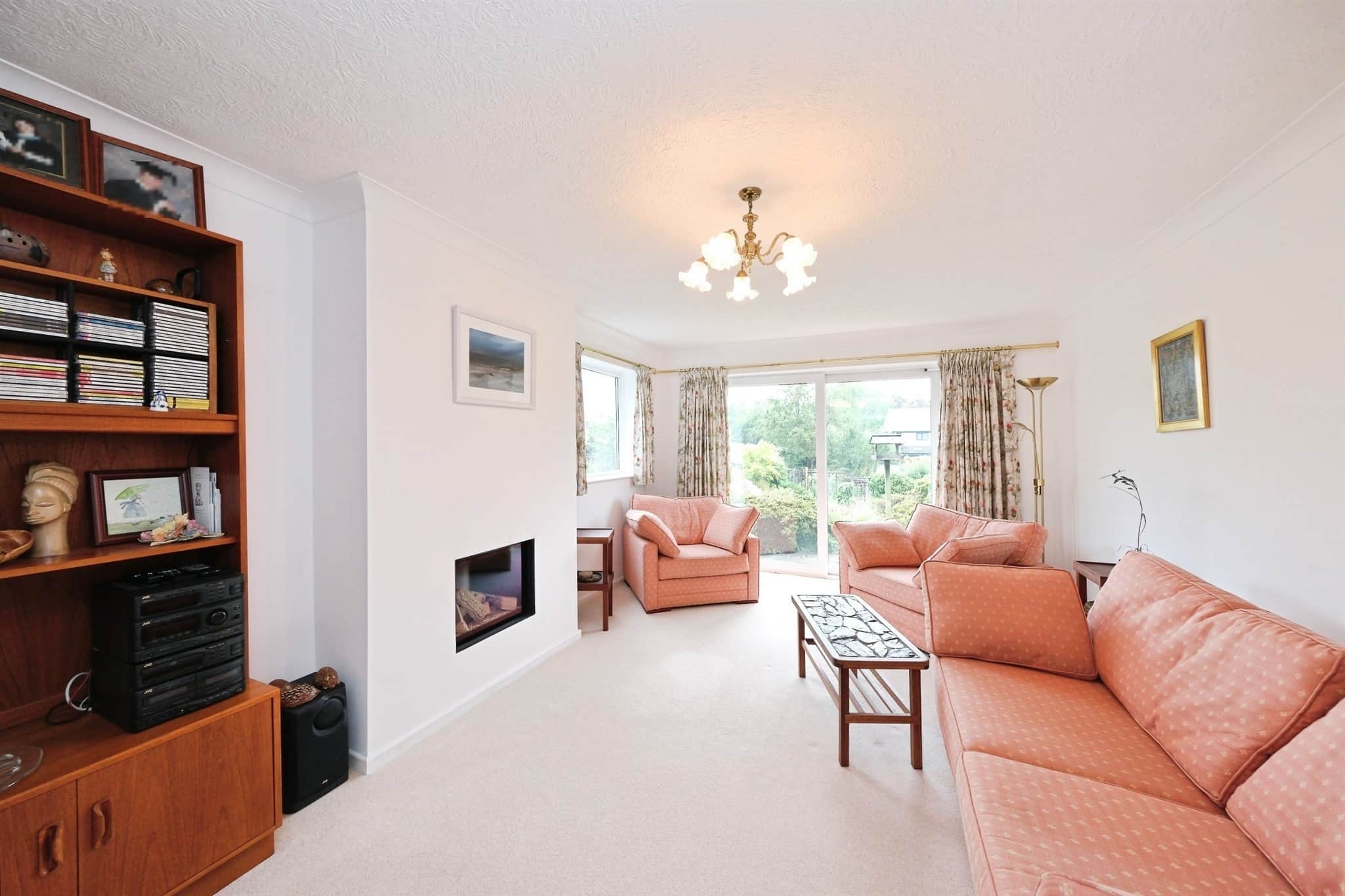 Property at Dale Close, Fritchley, BELPER