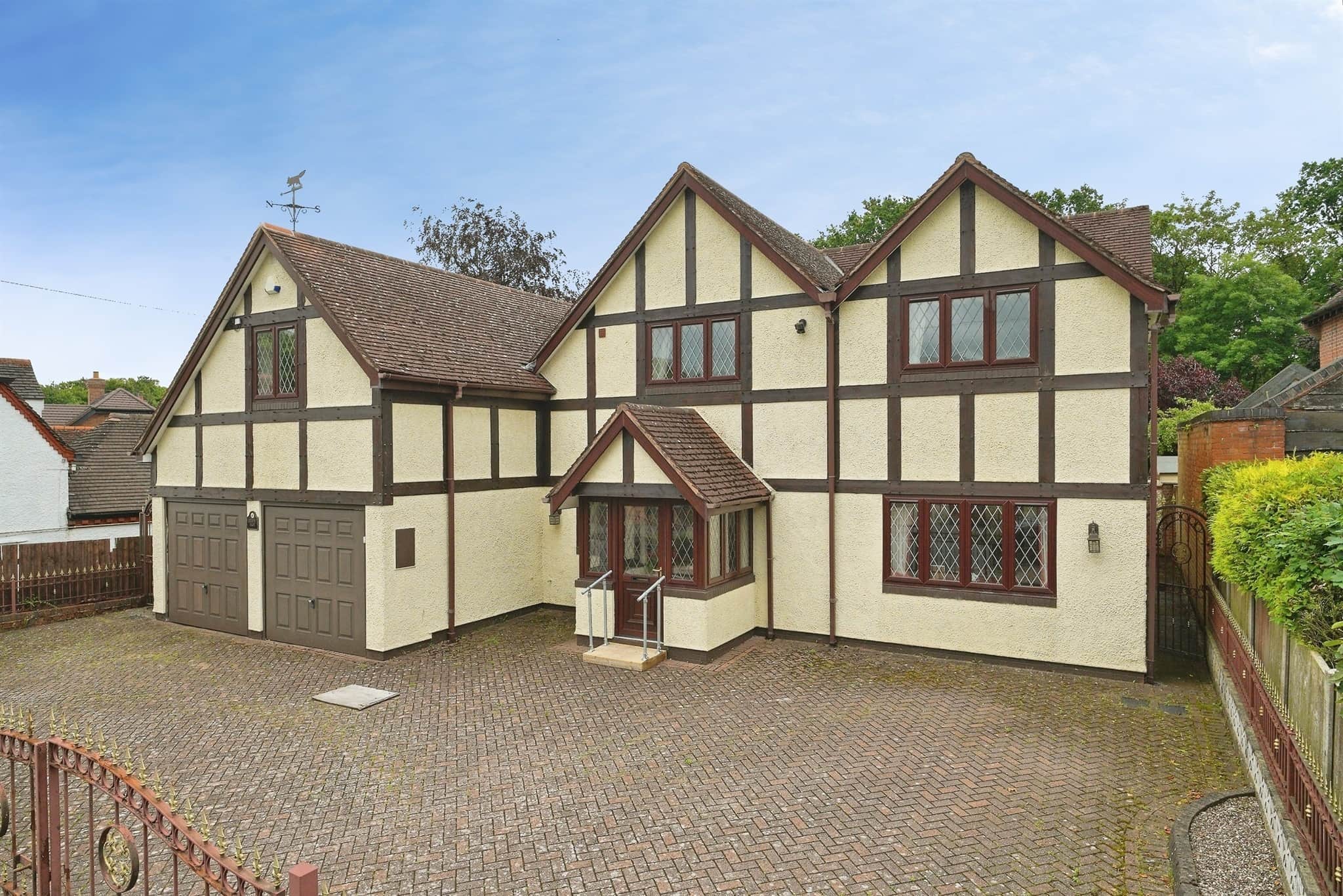 Property at Dove House Lane, Solihull
