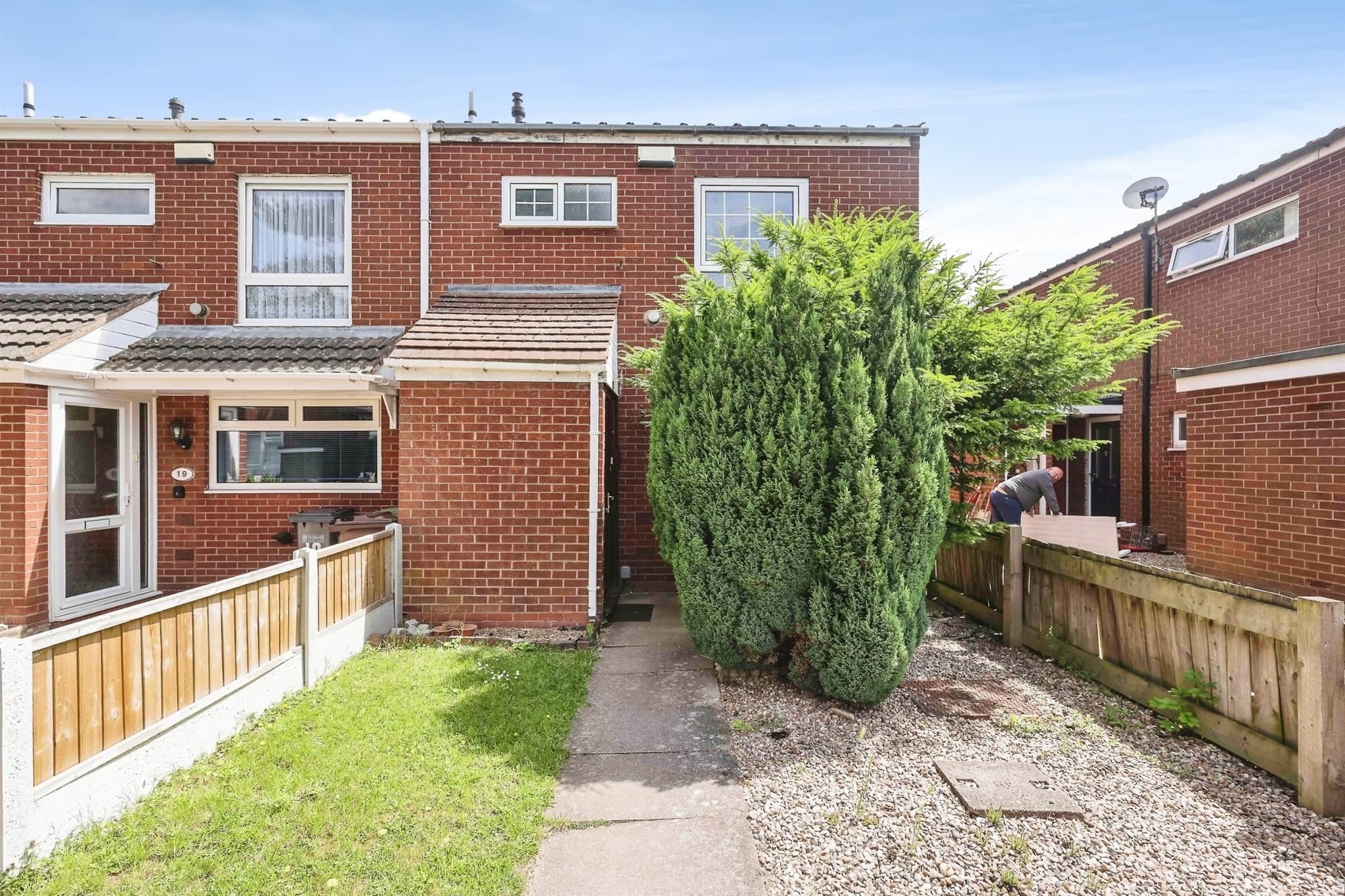 Property at Wolseley Close, Birmingham
