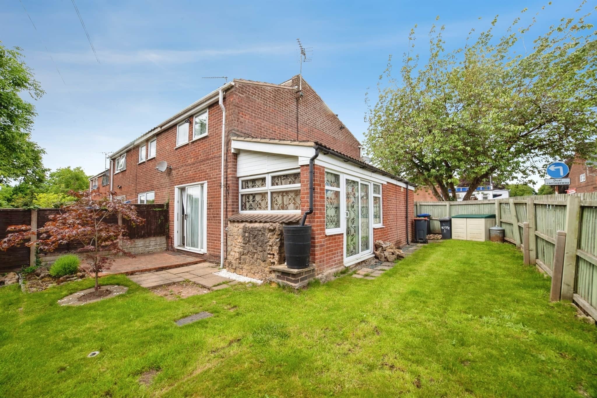 Property at Grosvenor Place, Sutton-In-Ashfield