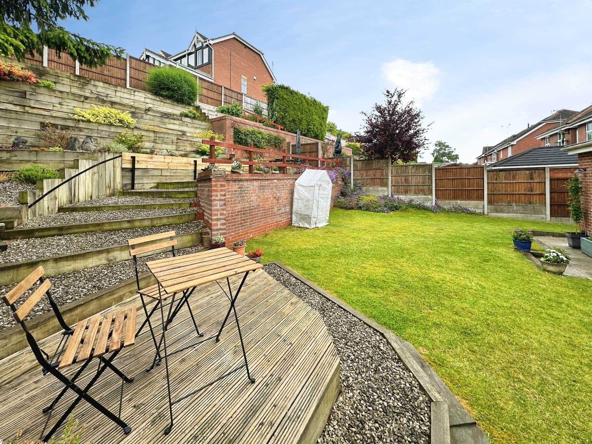 Property at Redcar Close, Mansfield