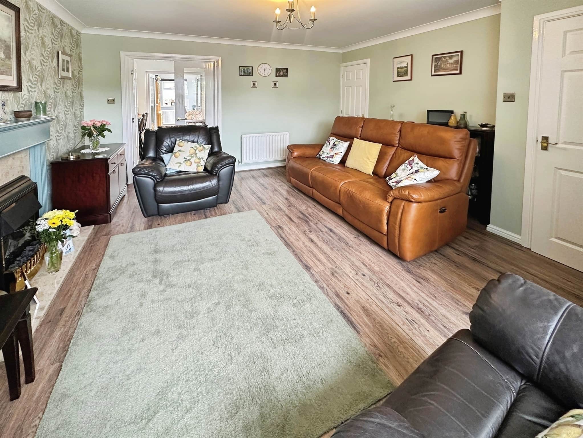 Property at Redcar Close, Mansfield