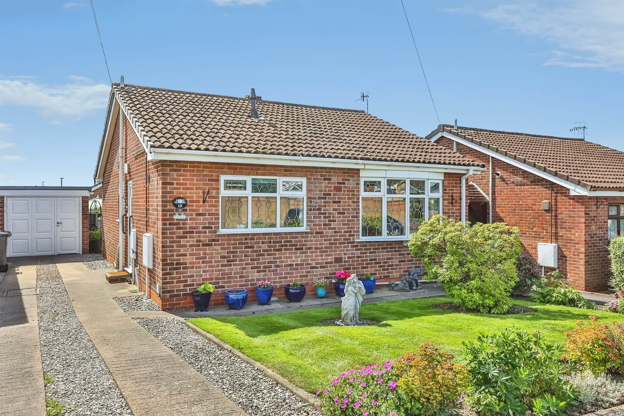 Property at Hazelwood Close, Newthorpe, Nottingham