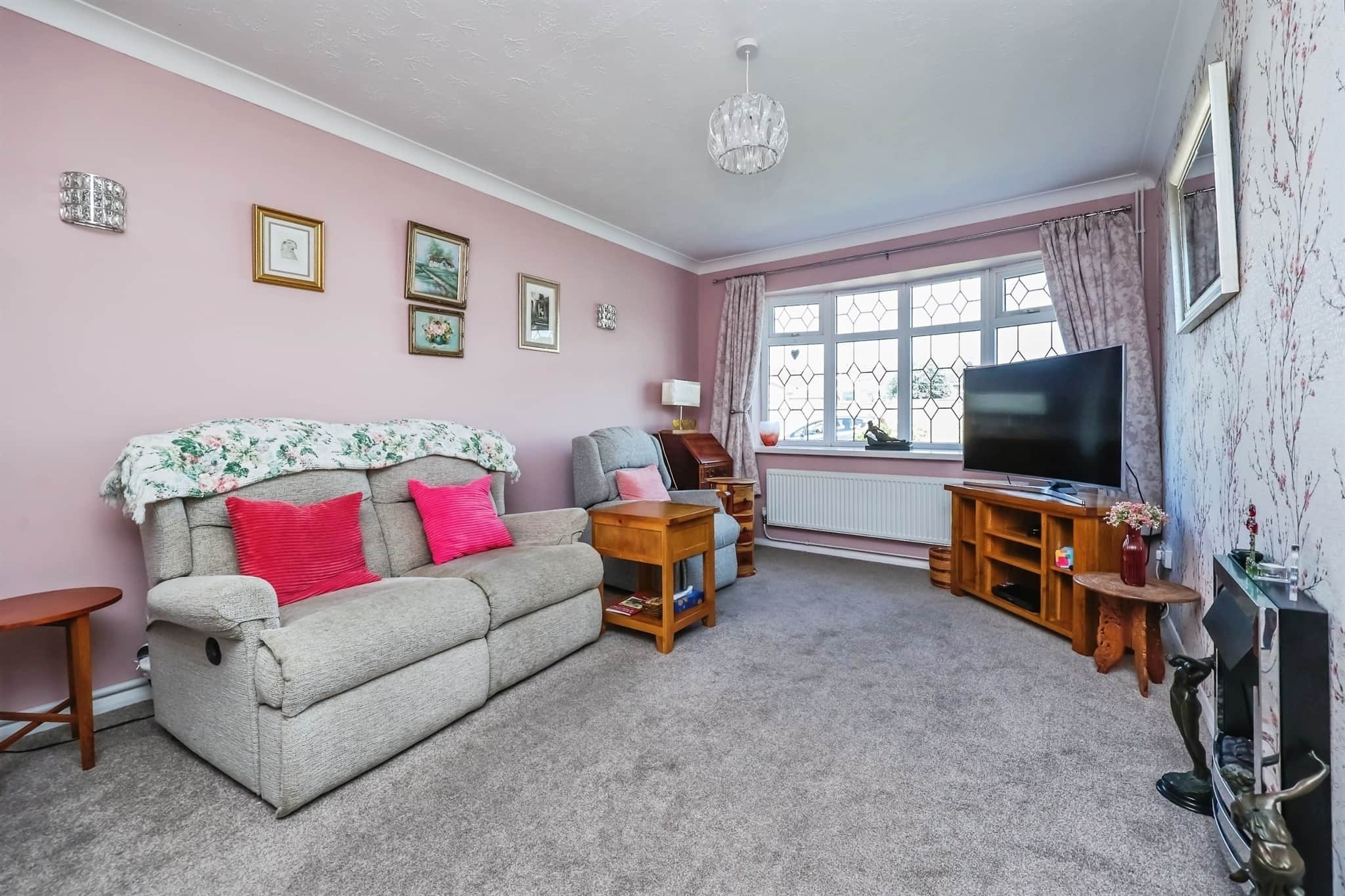 Property at Hazelwood Close, Newthorpe, Nottingham