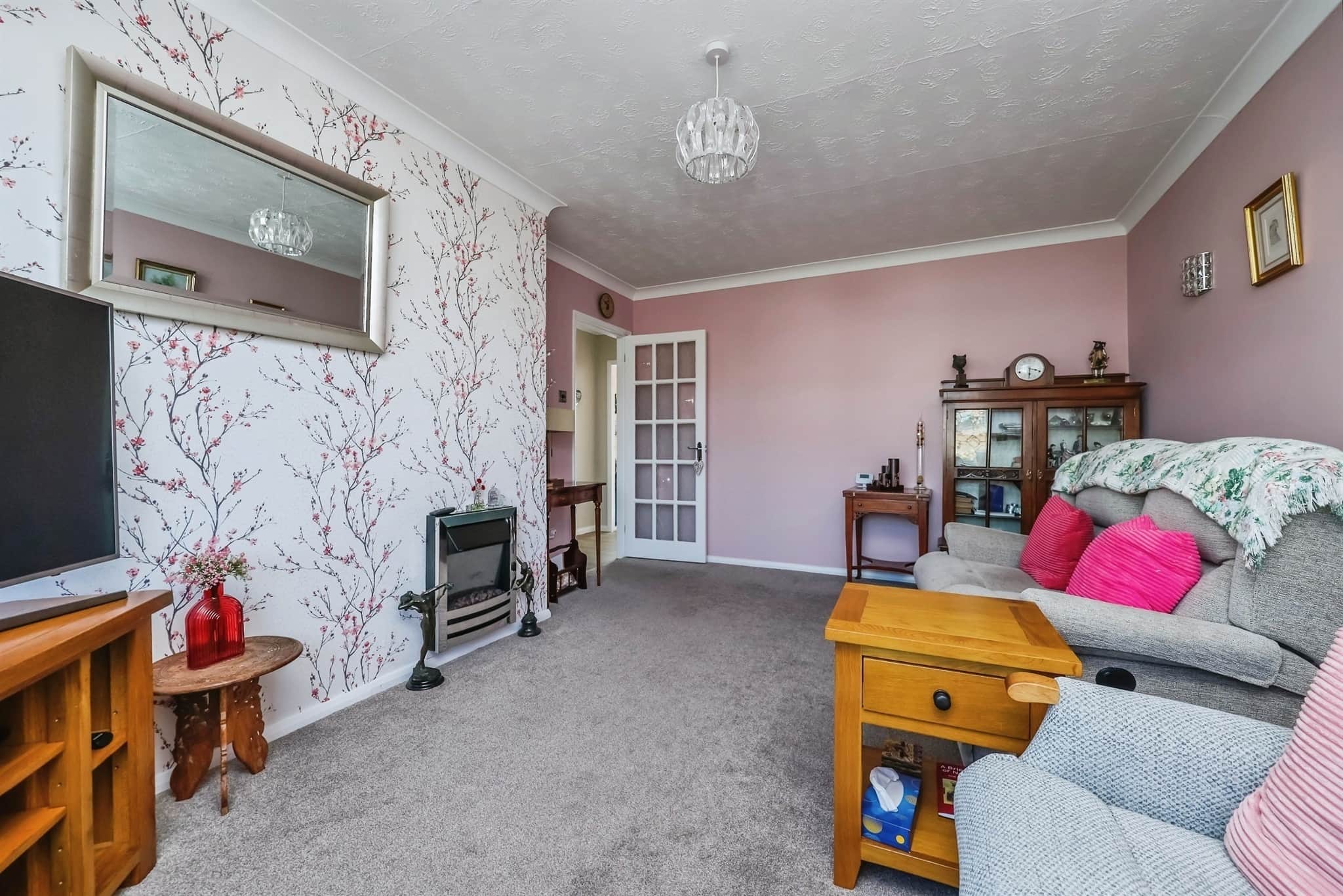 Property at Hazelwood Close, Newthorpe, Nottingham