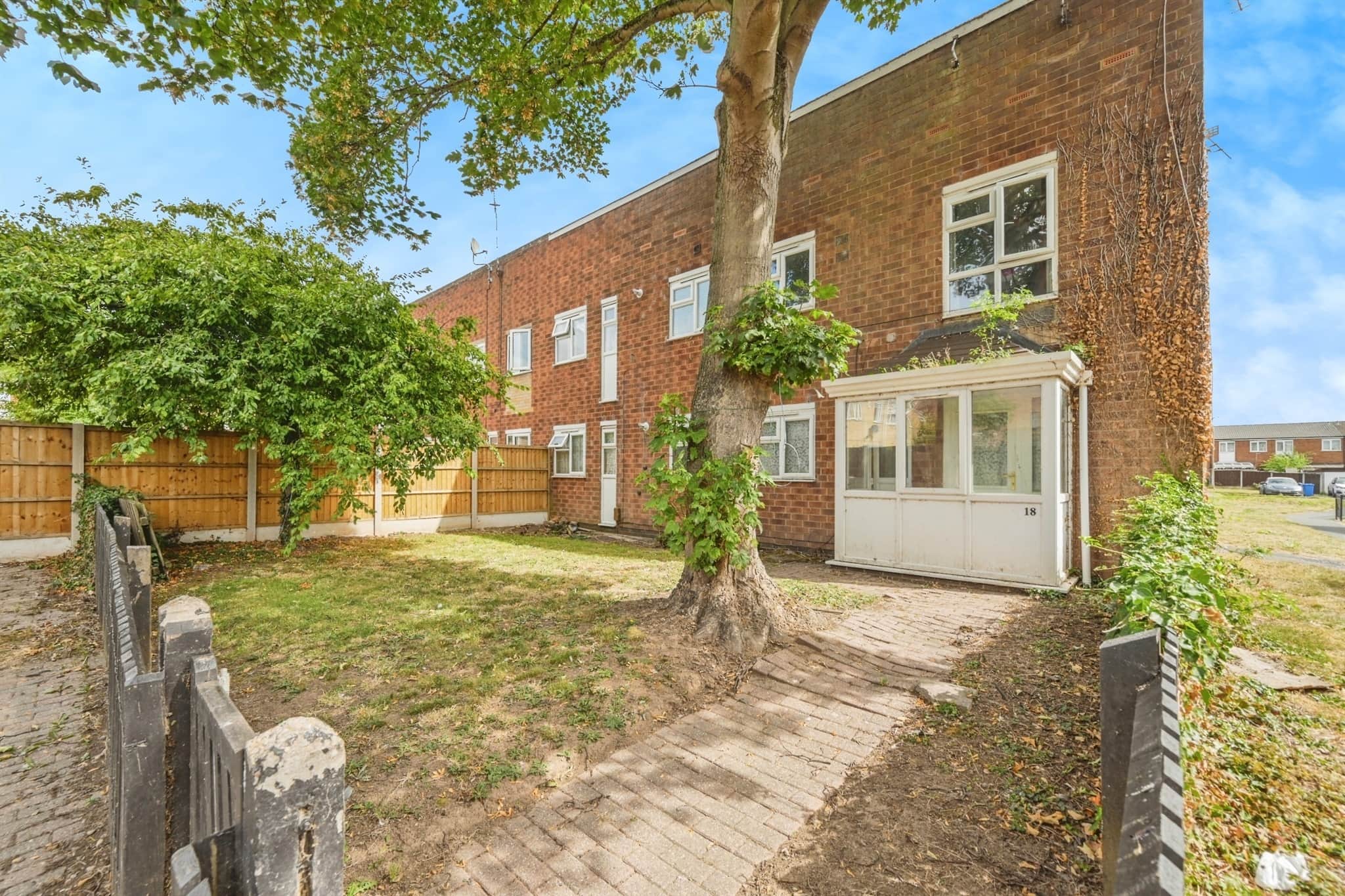Property at Montrose Close, Sinfin, Derby