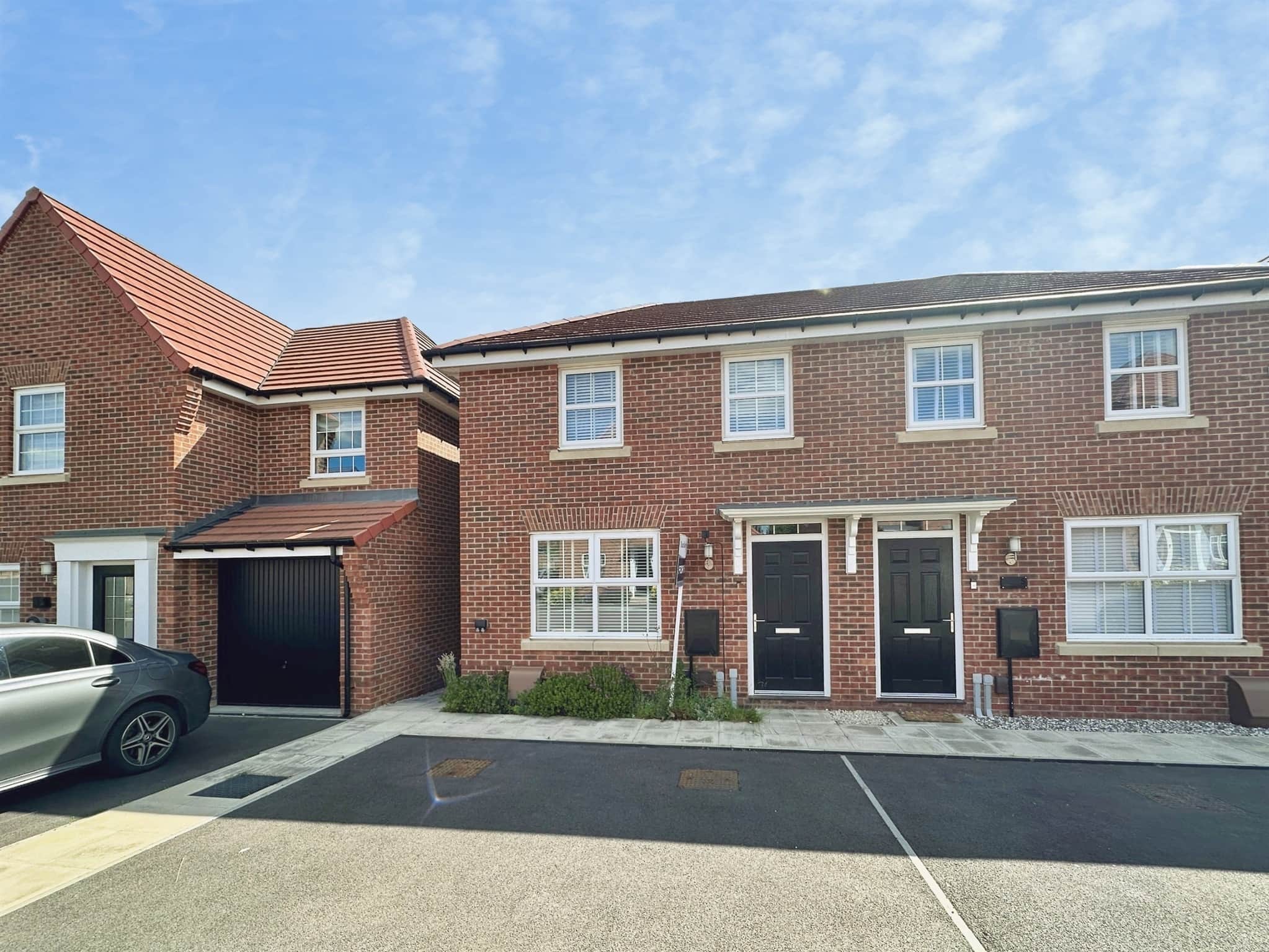 Property at Juniper Drive, Rainworth, Mansfield