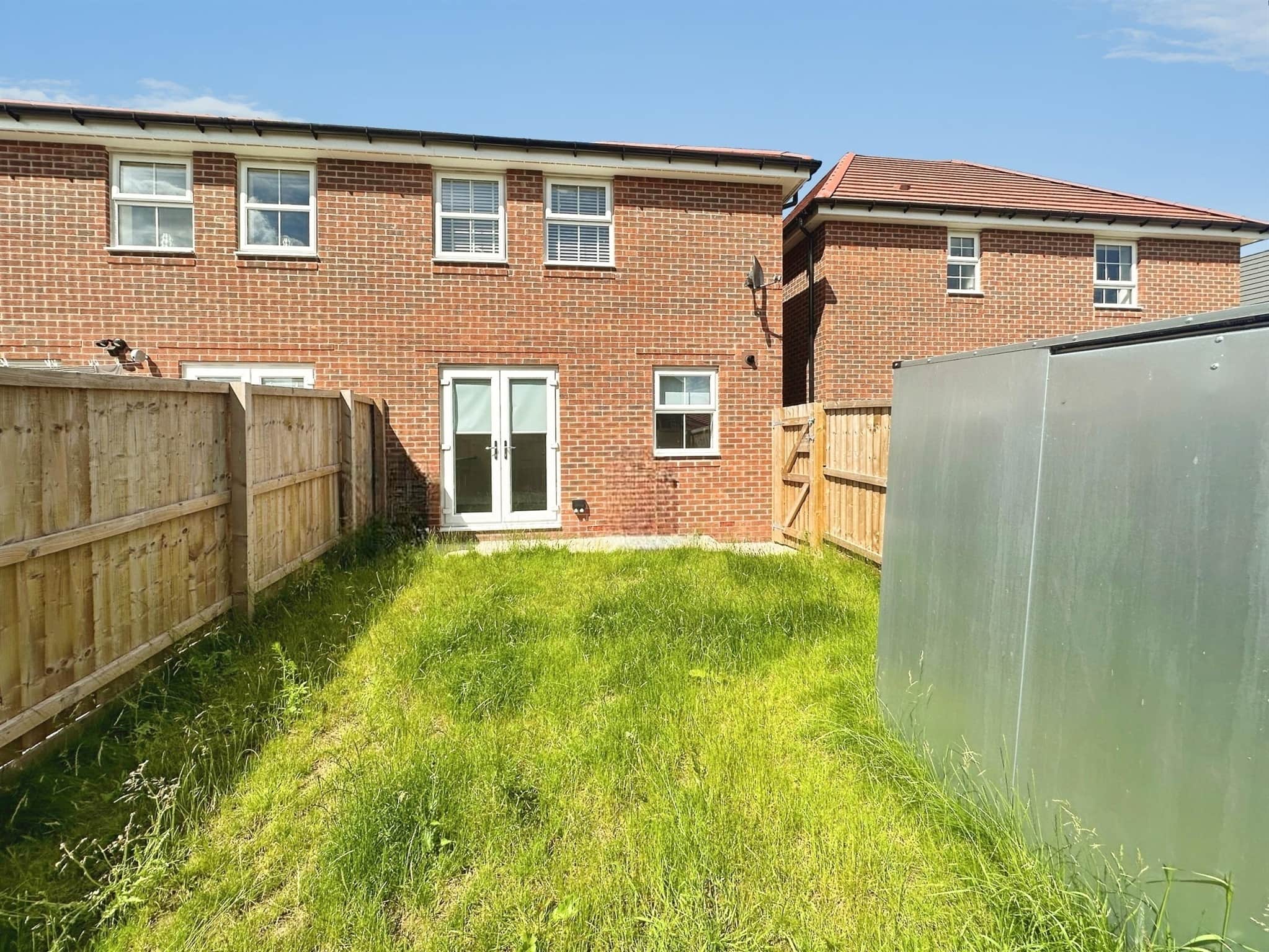 Property at Juniper Drive, Rainworth, Mansfield
