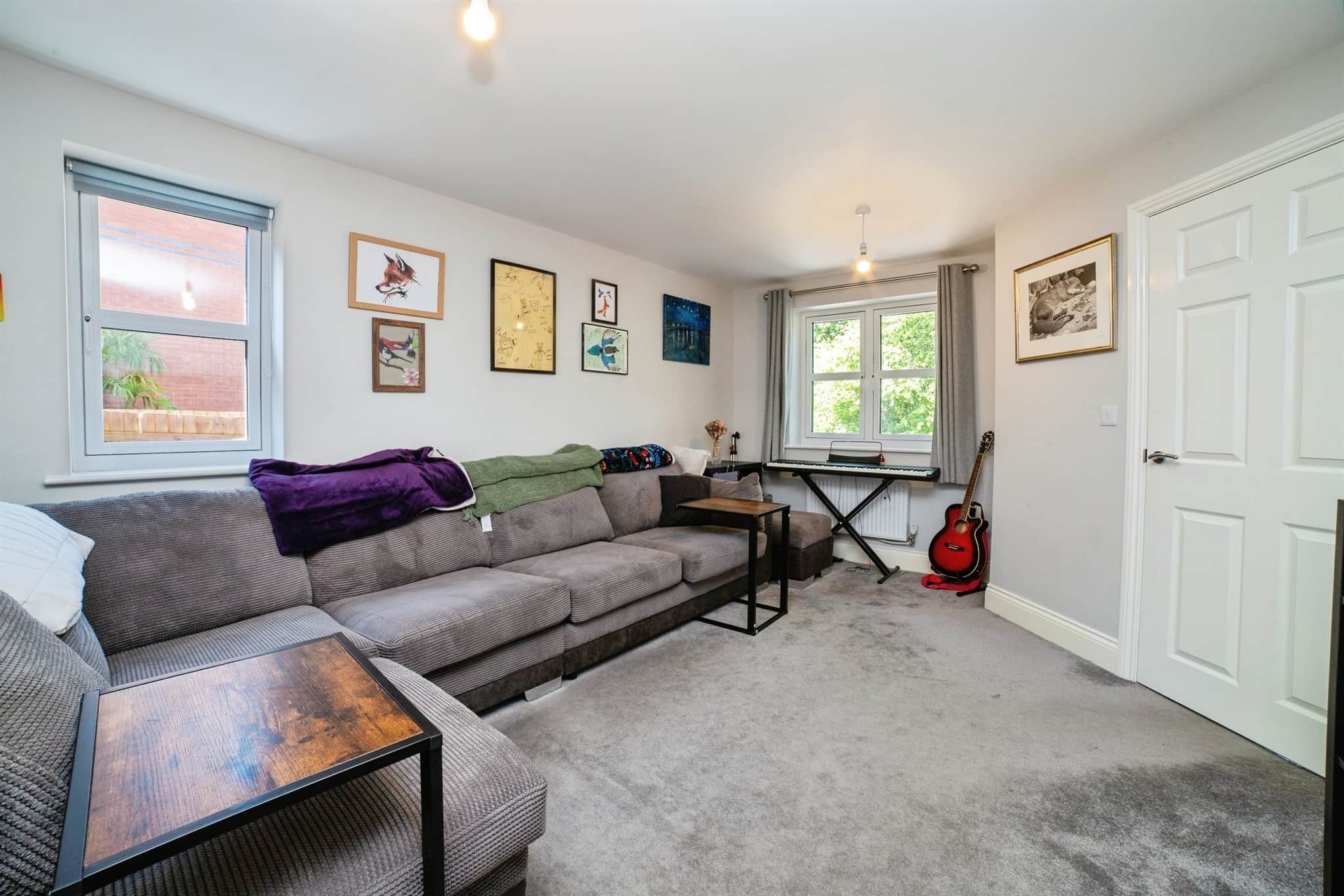 Property at Goodacre Close, Alfreton