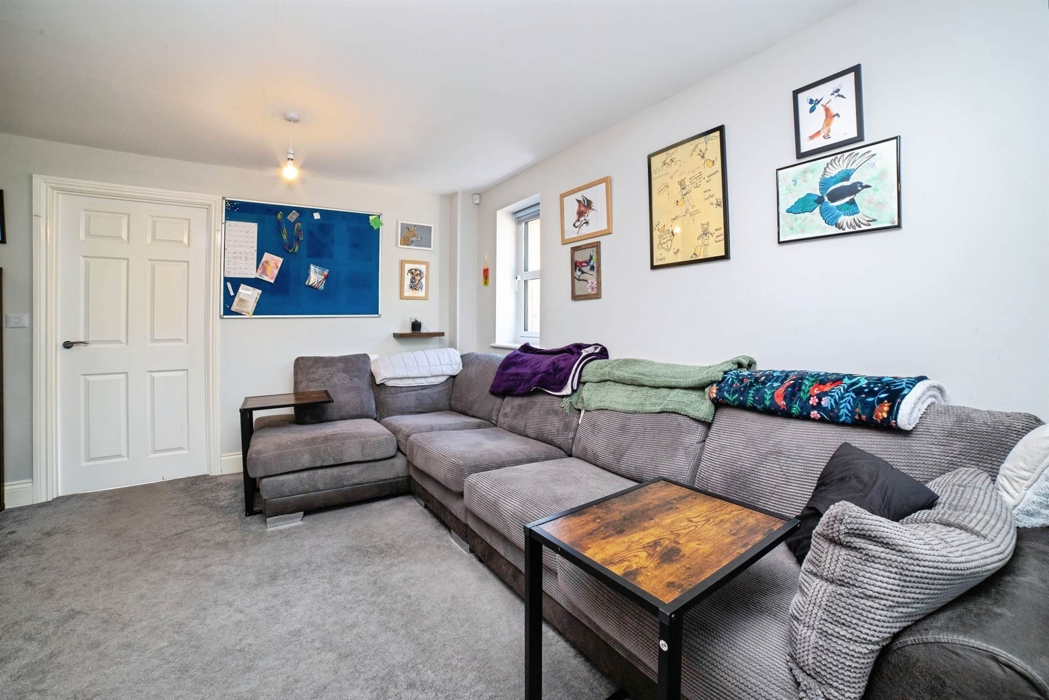 Property at Goodacre Close, Alfreton