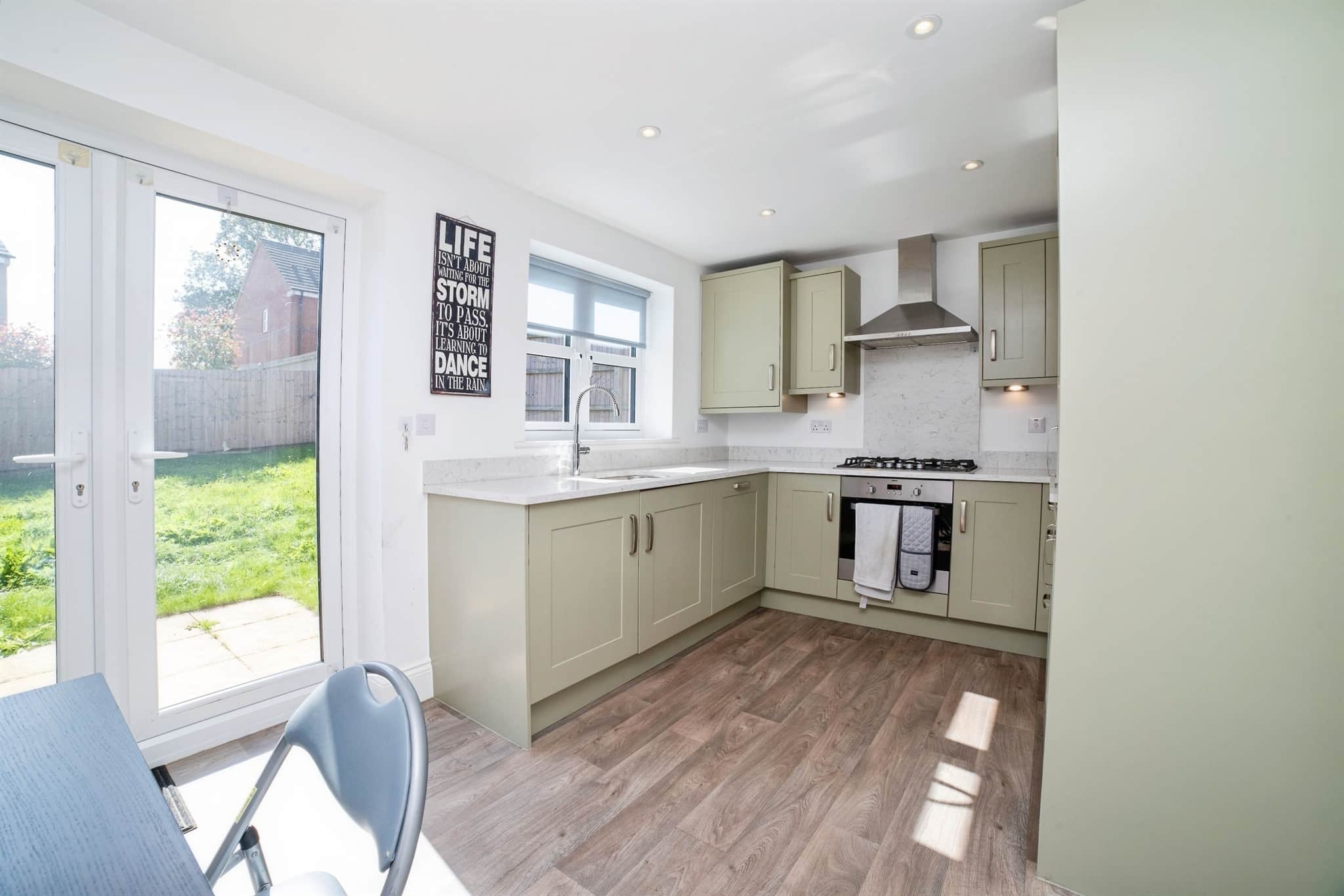 Property at Goodacre Close, Alfreton