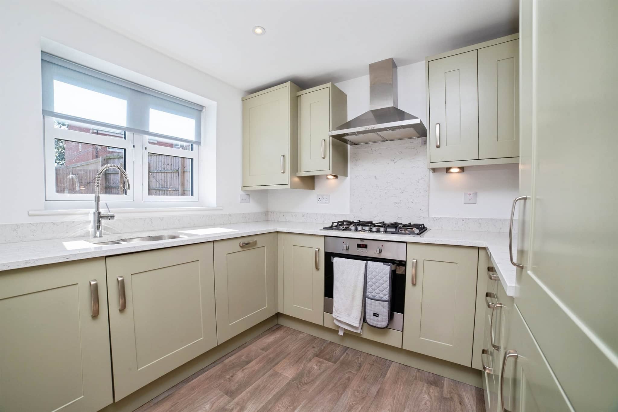 Property at Goodacre Close, Alfreton