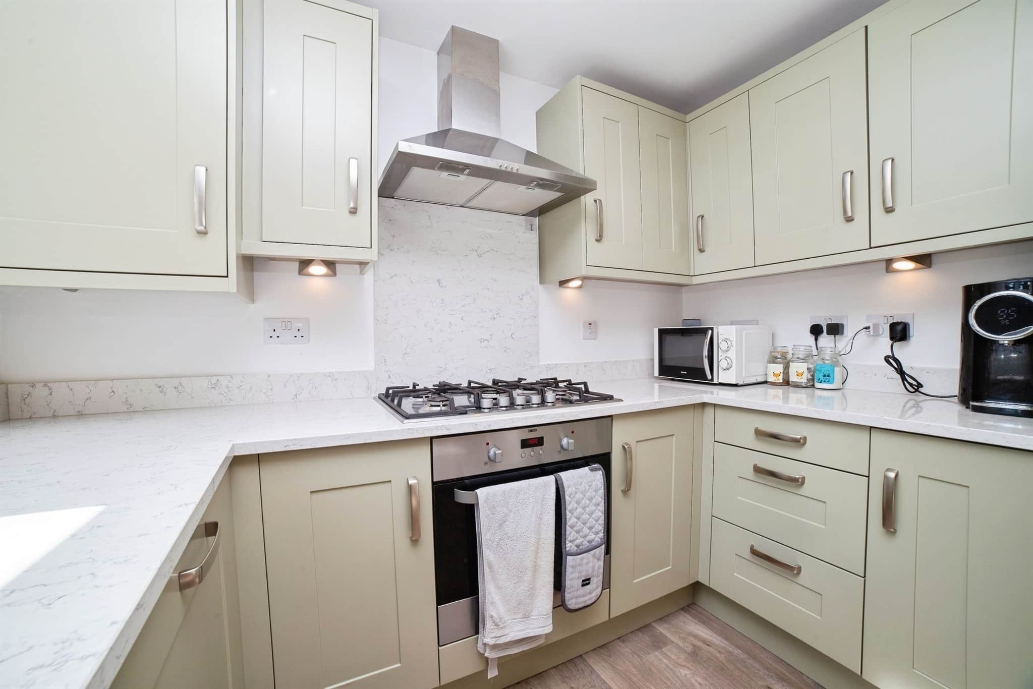 Property at Goodacre Close, Alfreton
