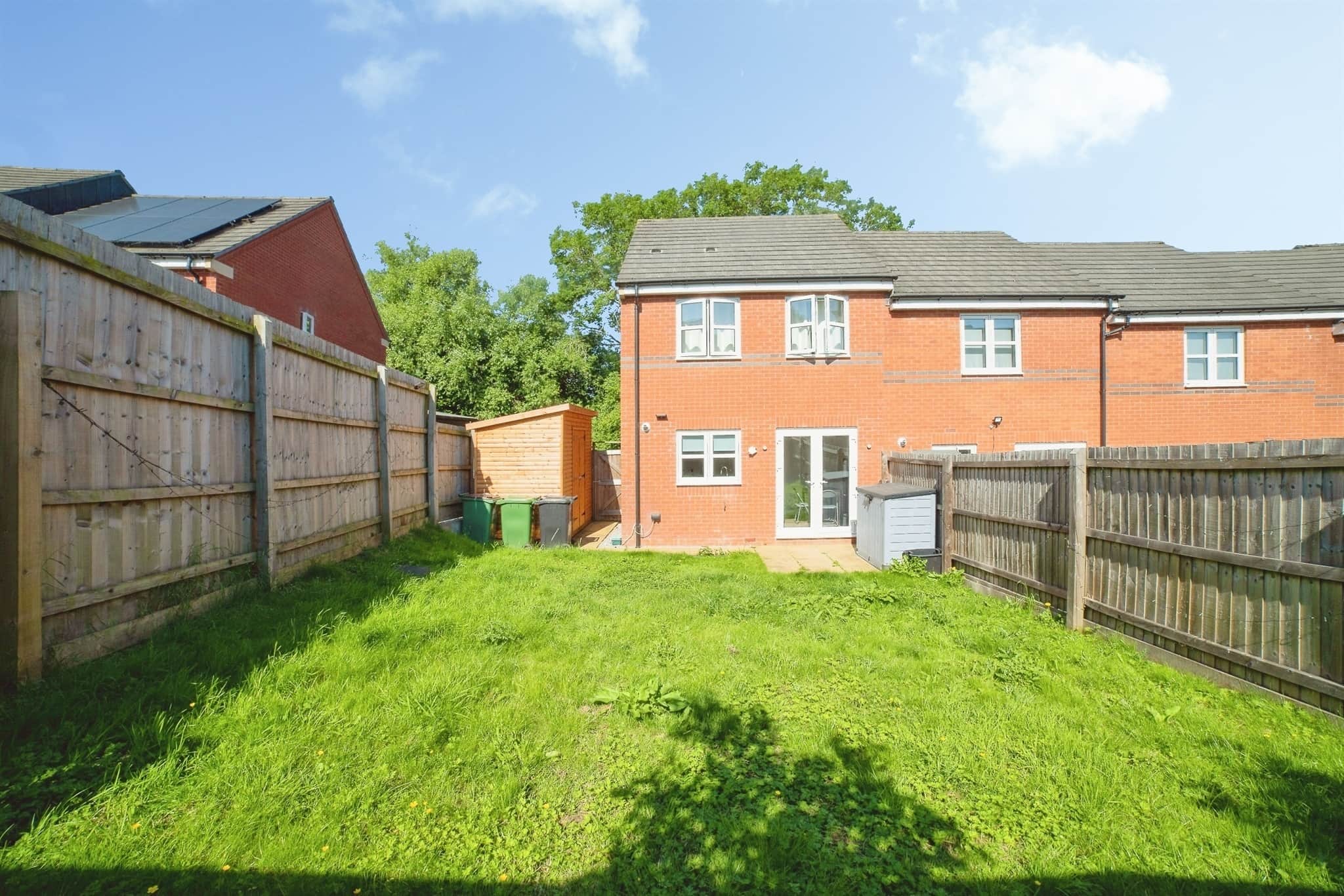 Property at Goodacre Close, Alfreton