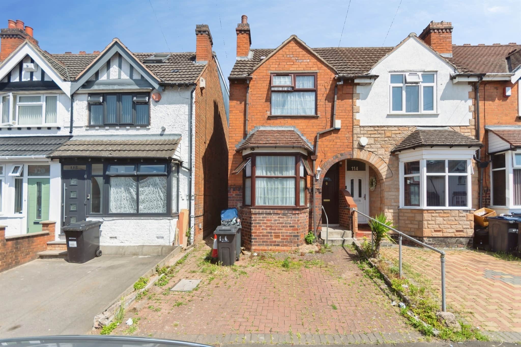 Property at Bromyard Road, BIRMINGHAM