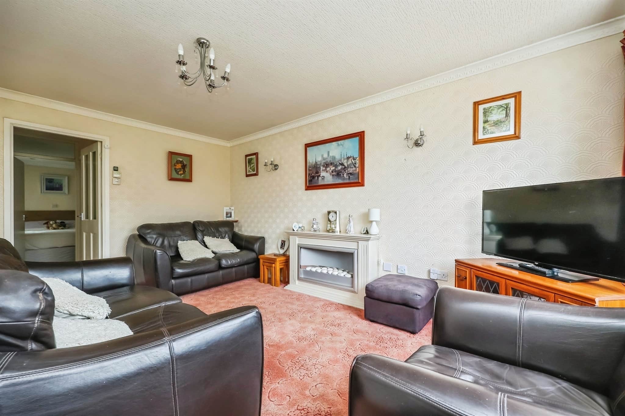 Property at School Avenue, Hucknall, Nottingham