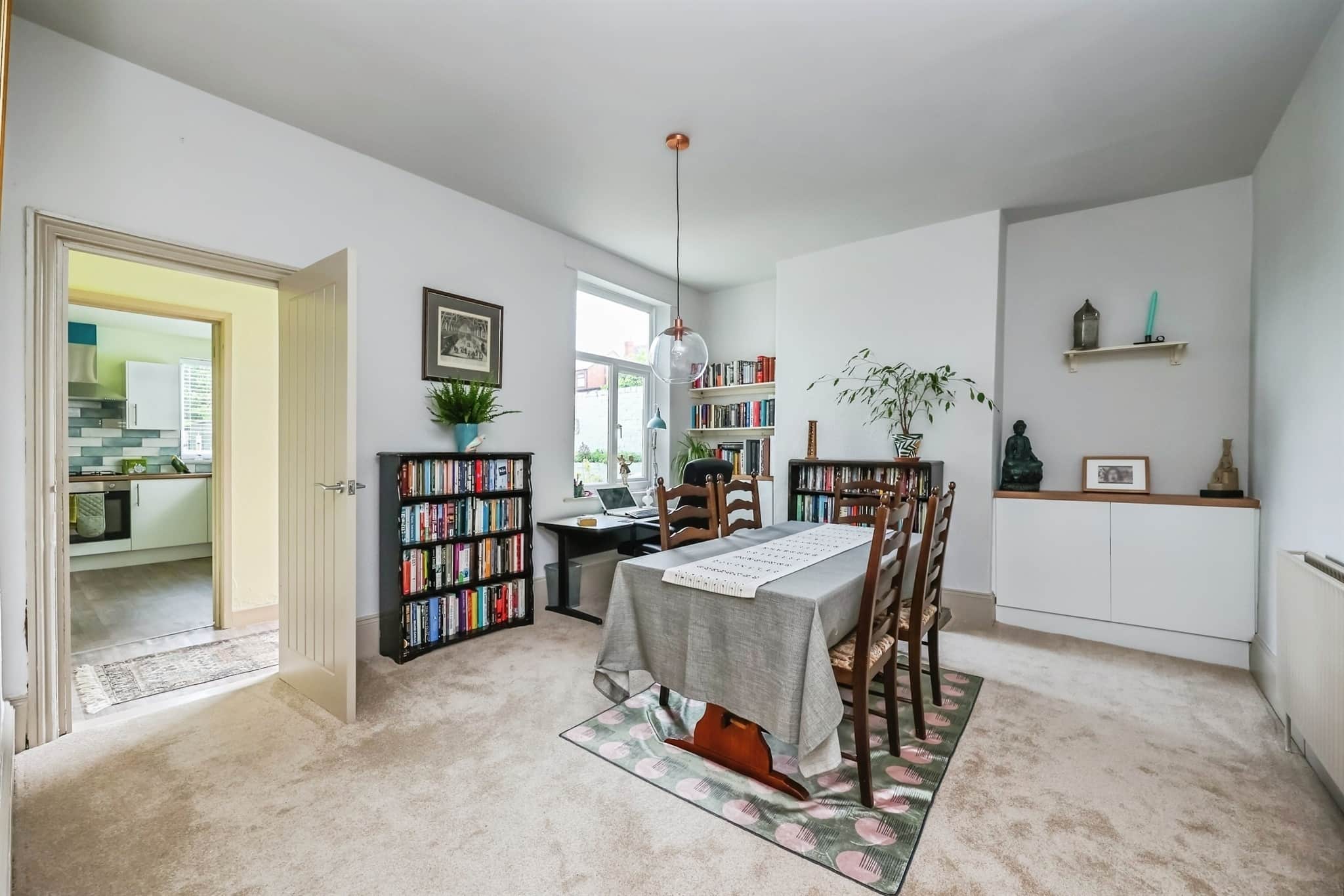 Property at Lynncroft, Eastwood, Nottingham