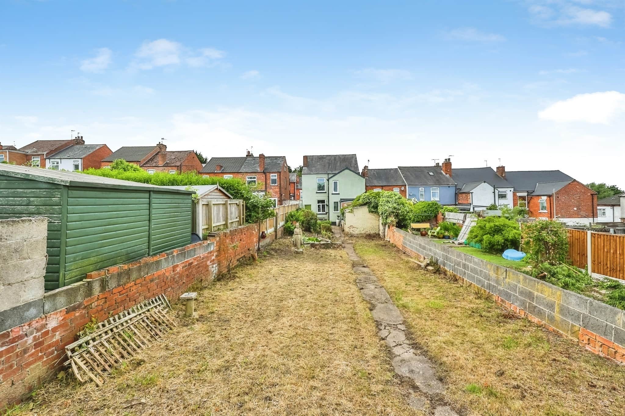 Property at Lynncroft, Eastwood, Nottingham