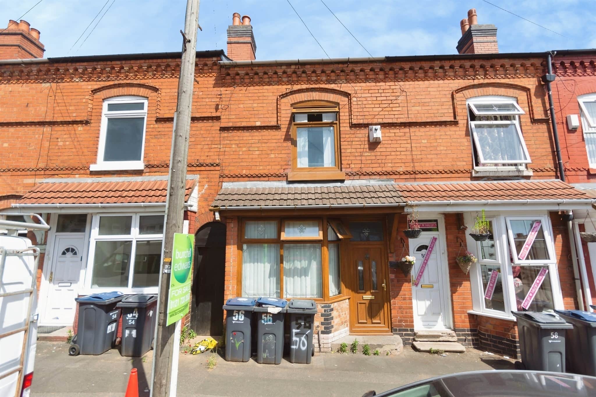Property at Barrows Road, Birmingham