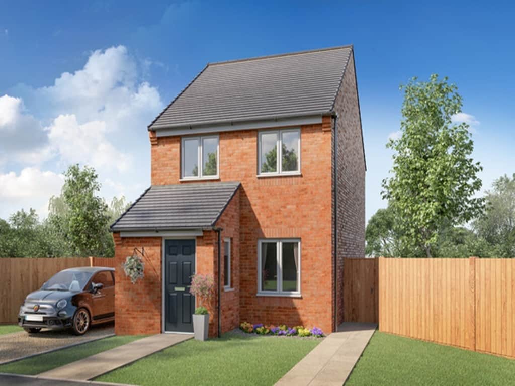 Property at Swan Lane, New Ollerton, Newark