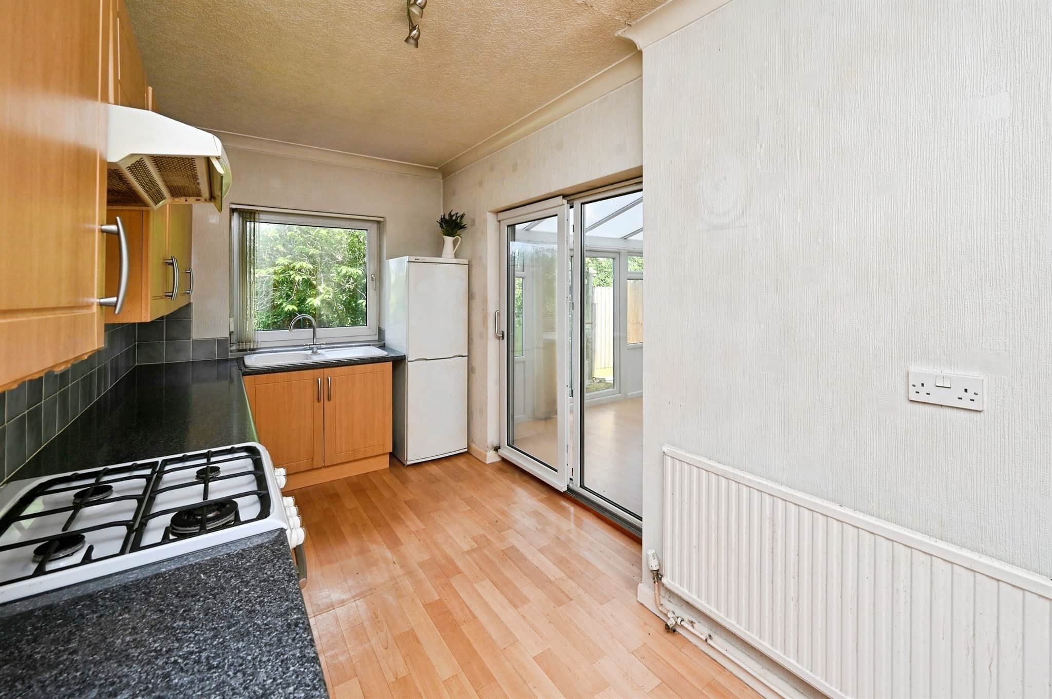 Property at Crosshill, Codnor, RIPLEY