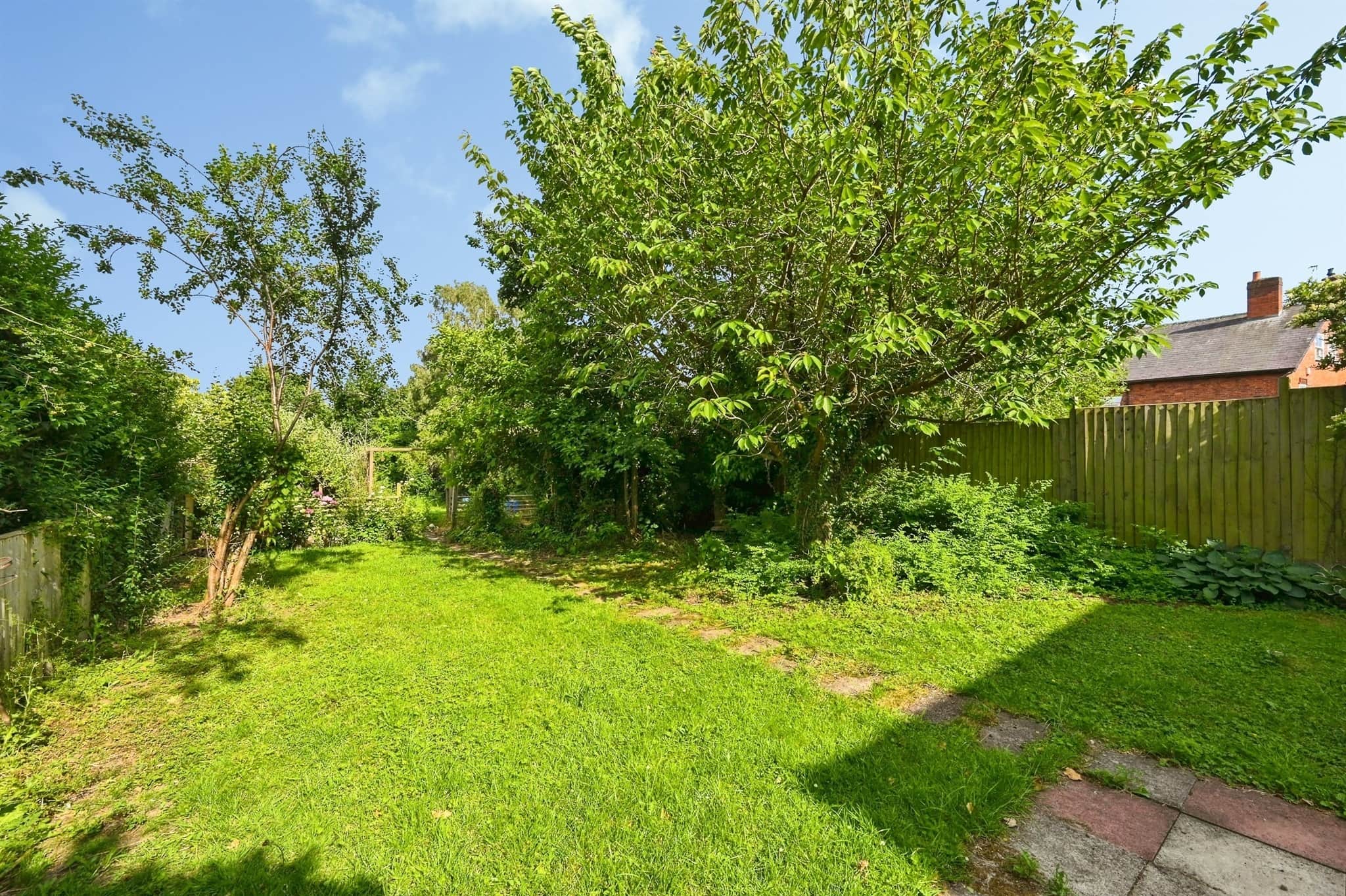 Property at Crosshill, Codnor, RIPLEY