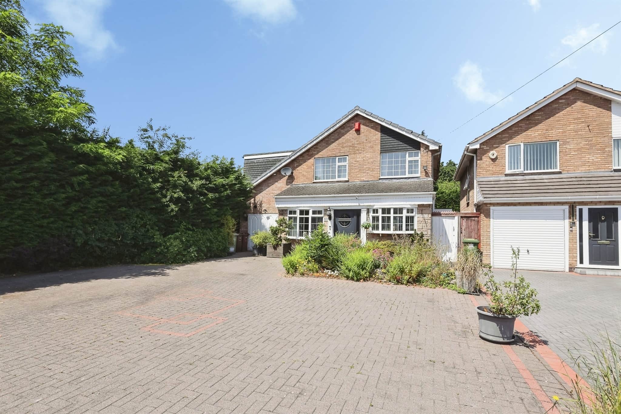 Property at Chester Road, Kingshurst, Birmingham