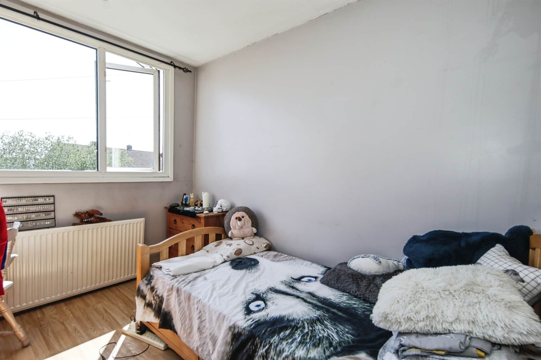 Property at St. Leonards View, Dordon, Tamworth