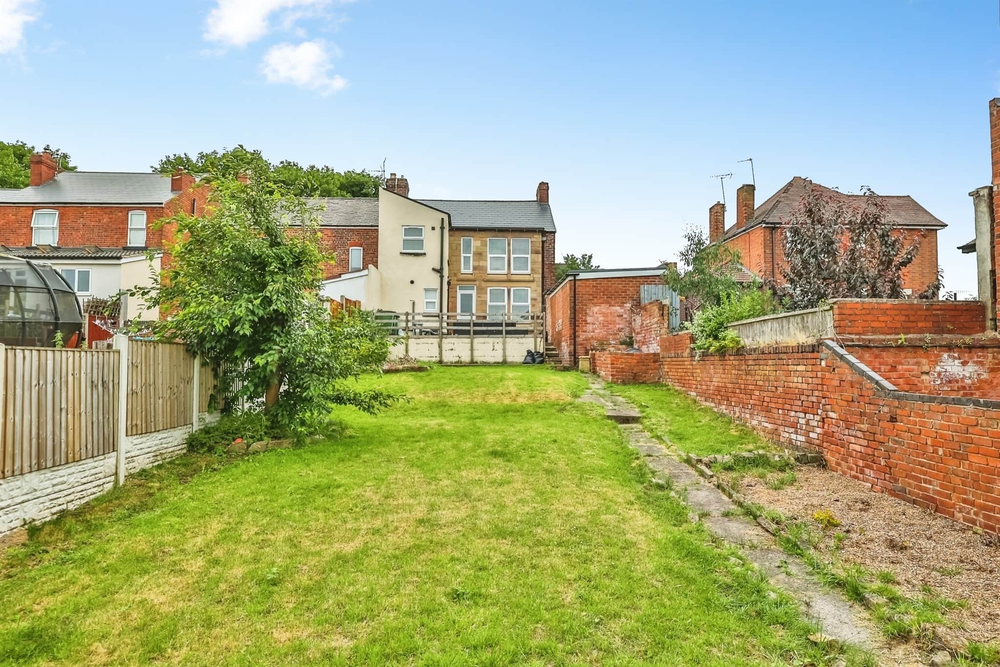 Property at Whysall Street, HEANOR