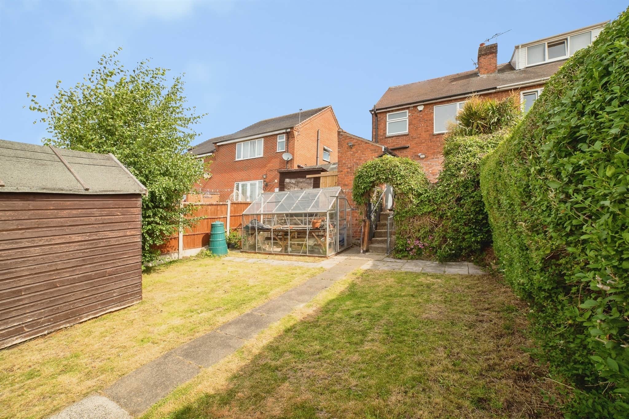 Property at Chewton Street, Eastwood, Nottingham