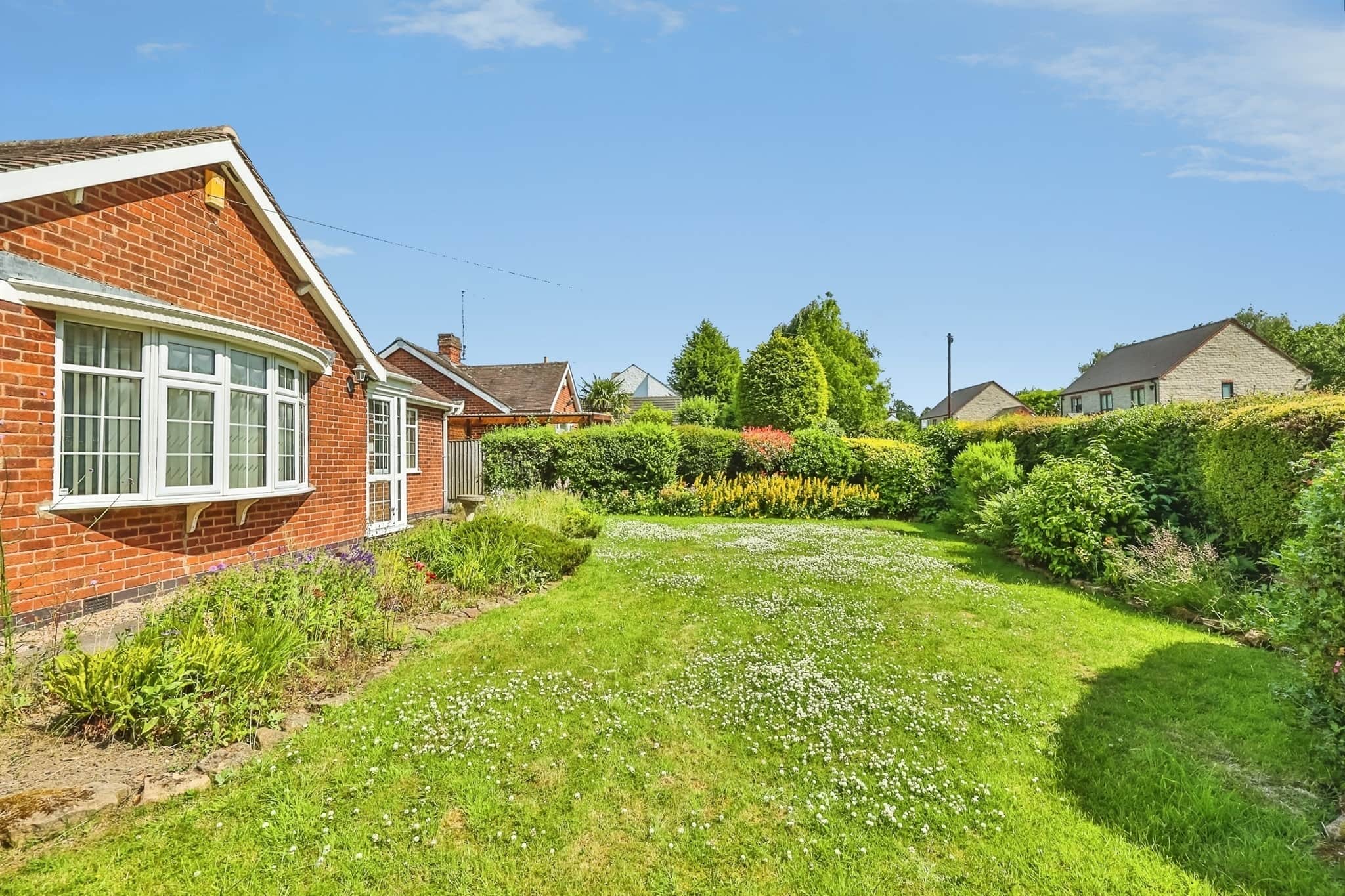 Property at Moorgreen, Newthorpe, Nottingham