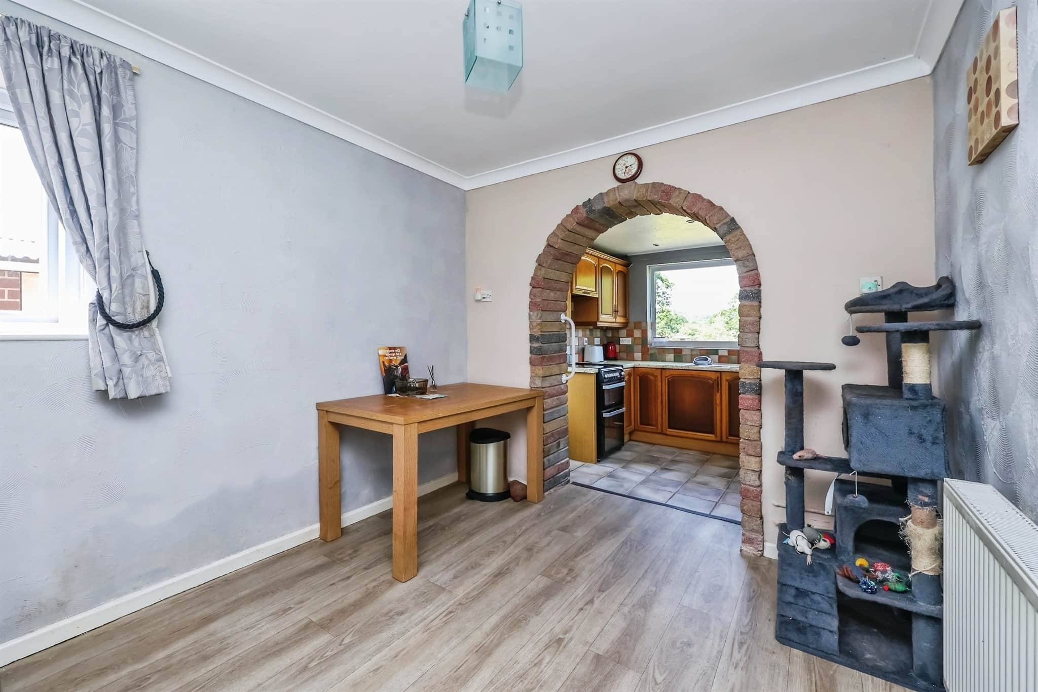 Property at Moorgreen, Newthorpe, Nottingham