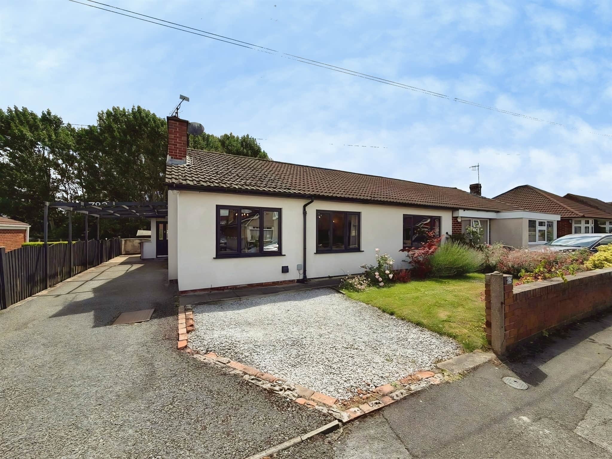 Property at Lee Lane, Heanor