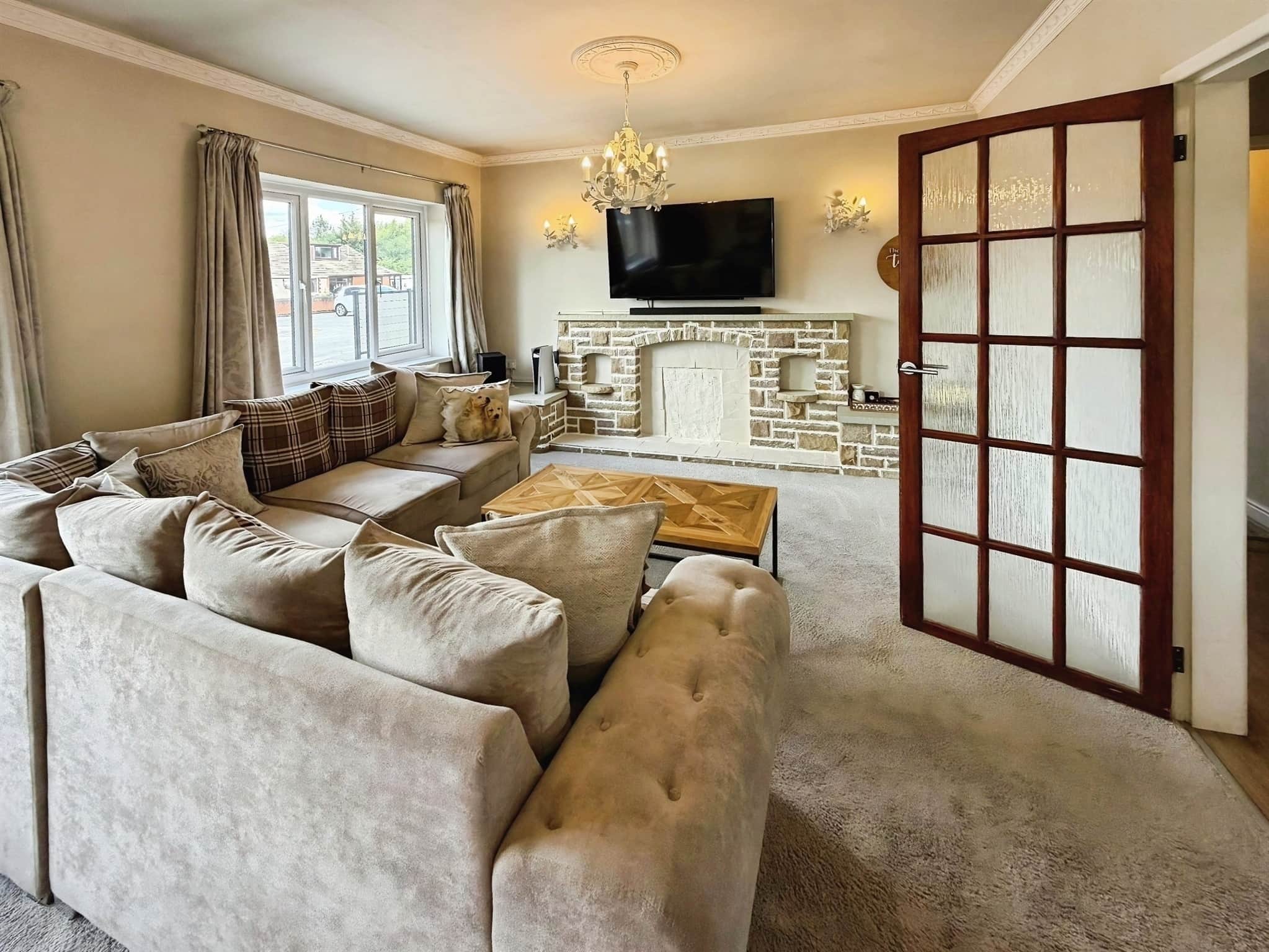 Property at Lee Lane, Heanor